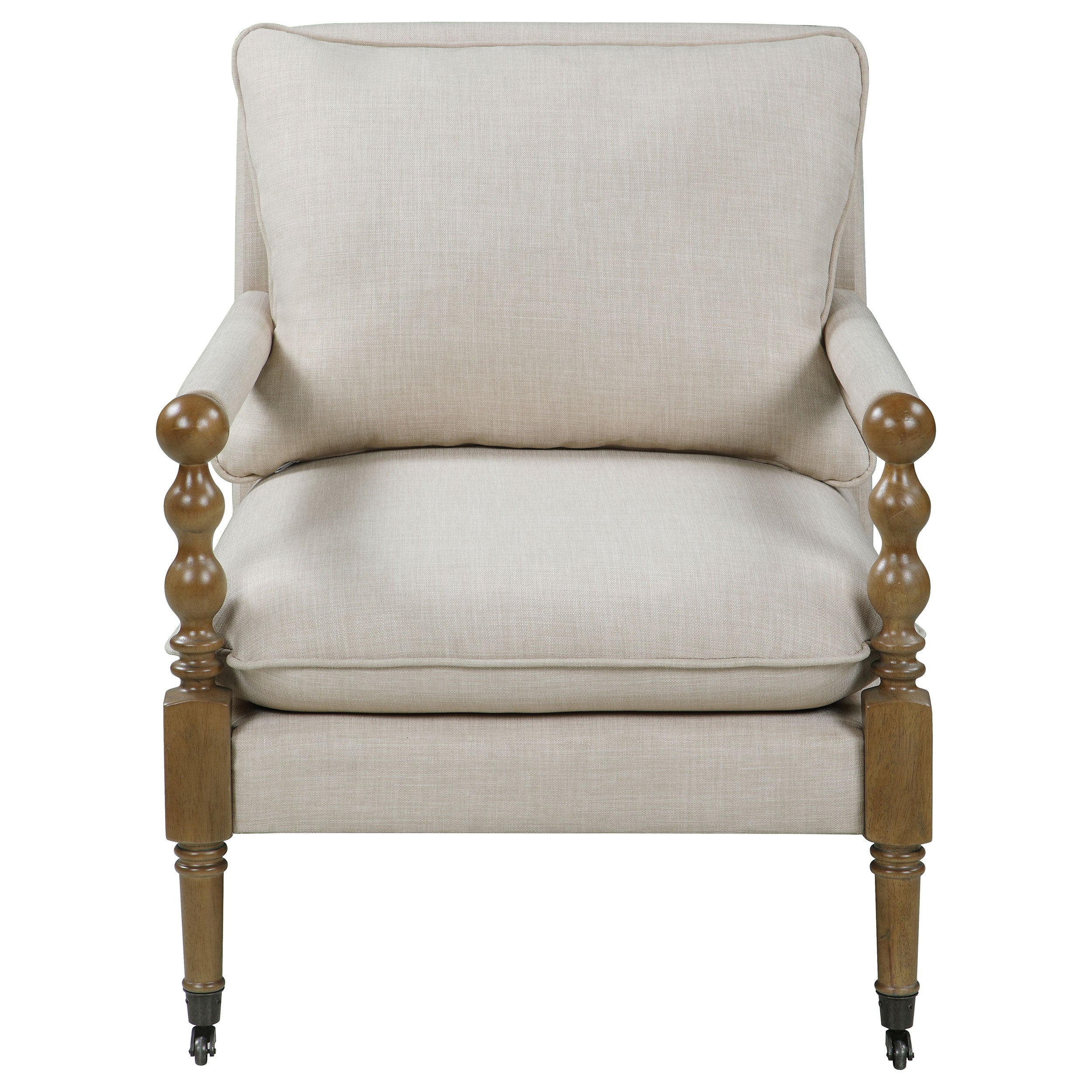 Dempsy Accent Chair - Luxury Home Furniture (MI)