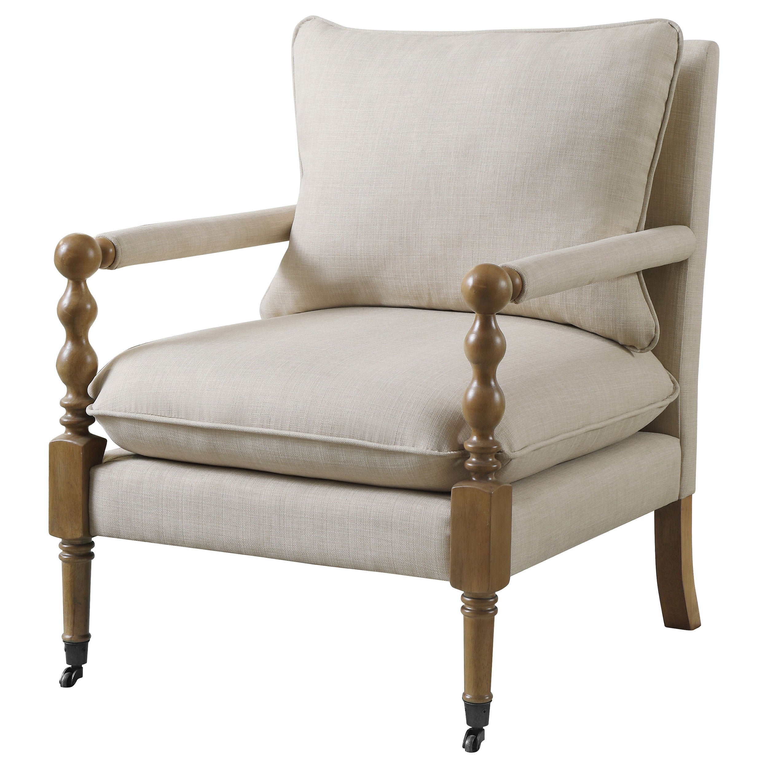 Dempsy Accent Chair - Luxury Home Furniture (MI)