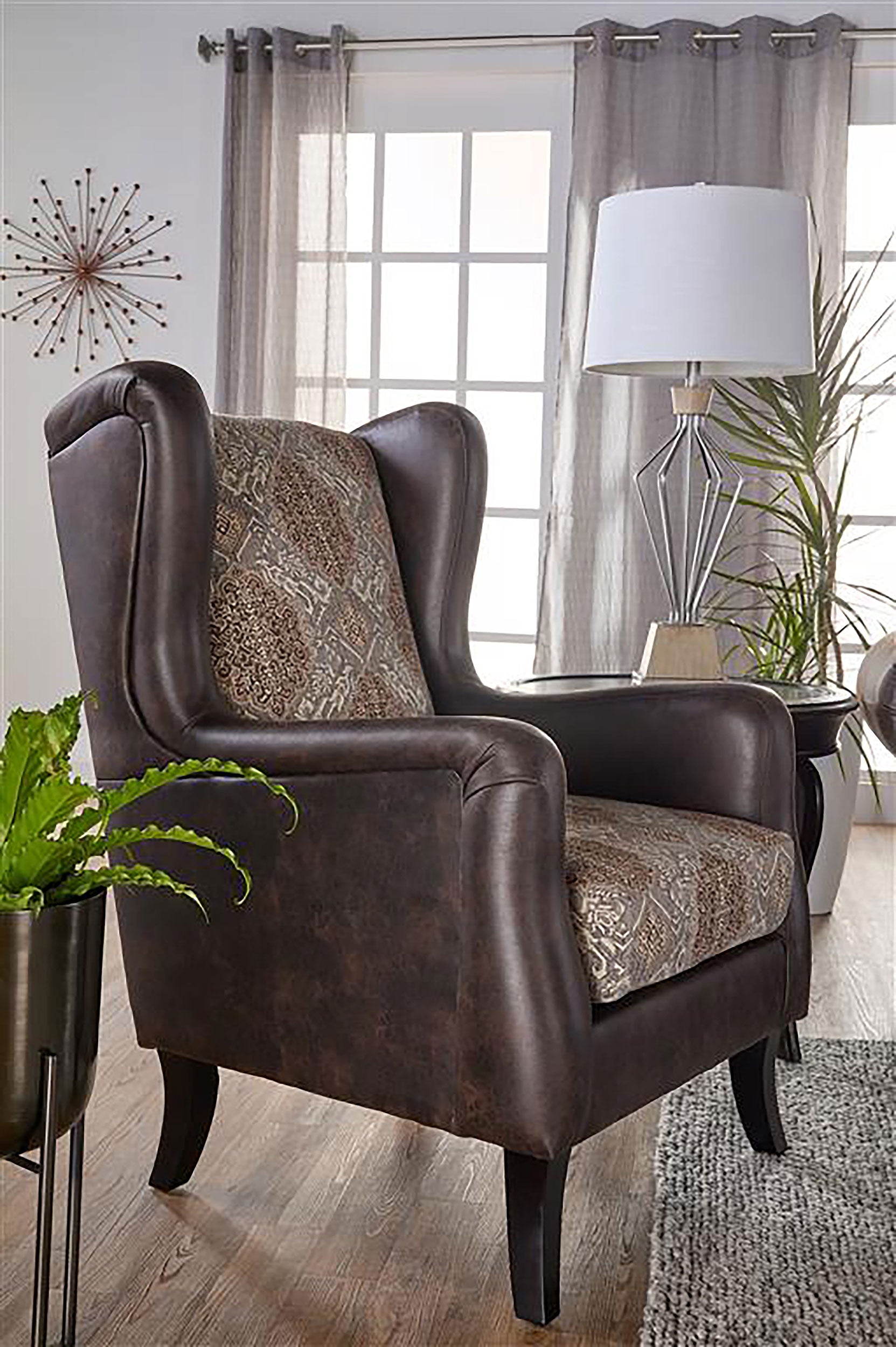 Elmbrook Accent Chair - Luxury Home Furniture (MI)