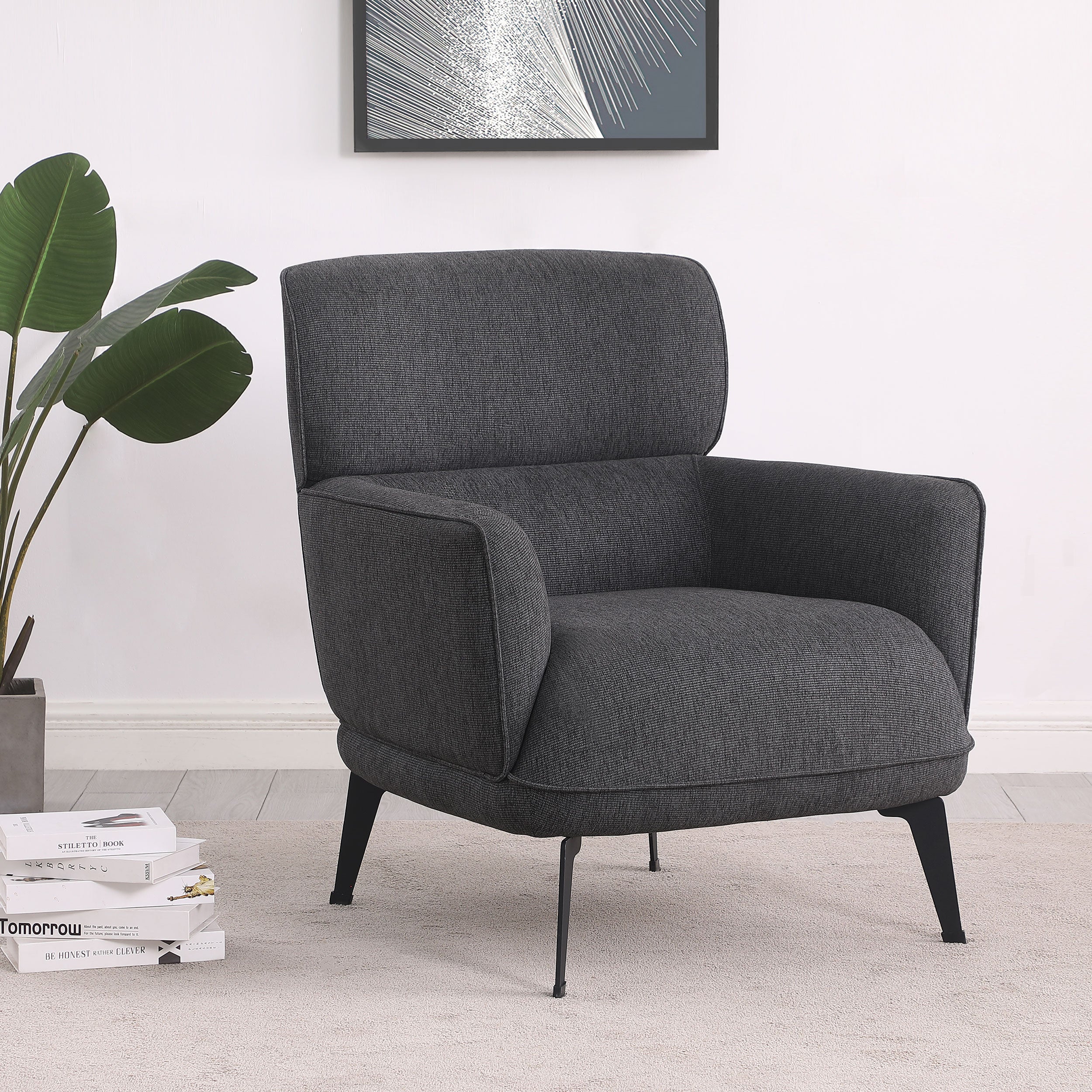 Andrea Accent Chair - Luxury Home Furniture (MI)