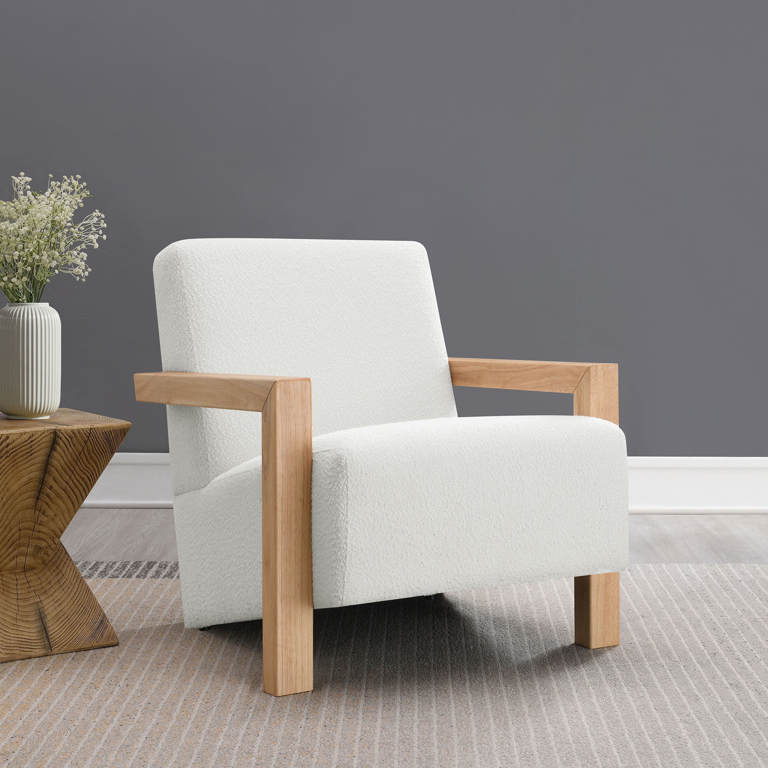 Fitzroy Accent Chair - Luxury Home Furniture (MI)