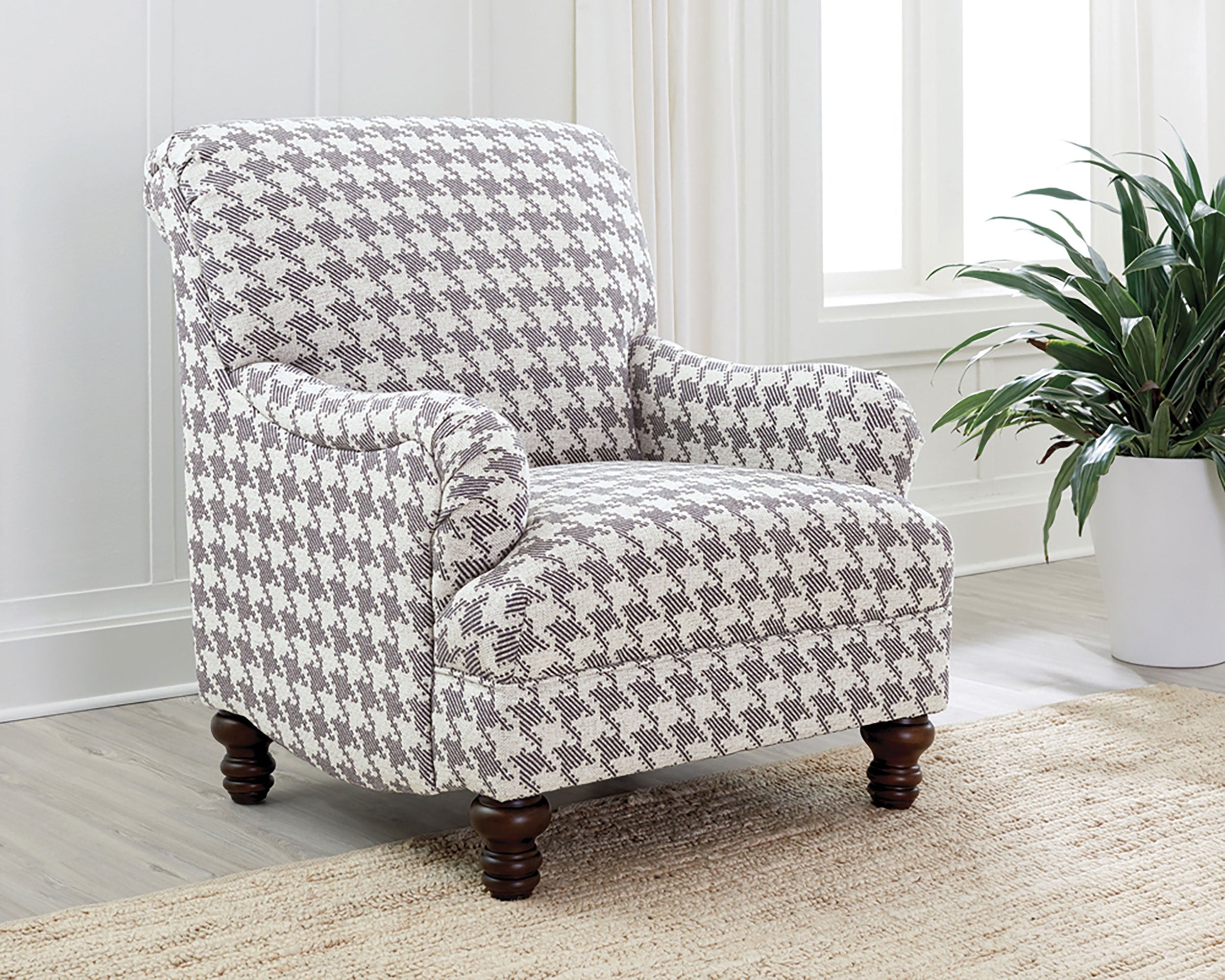 Glenn Accent Chair - Luxury Home Furniture (MI)