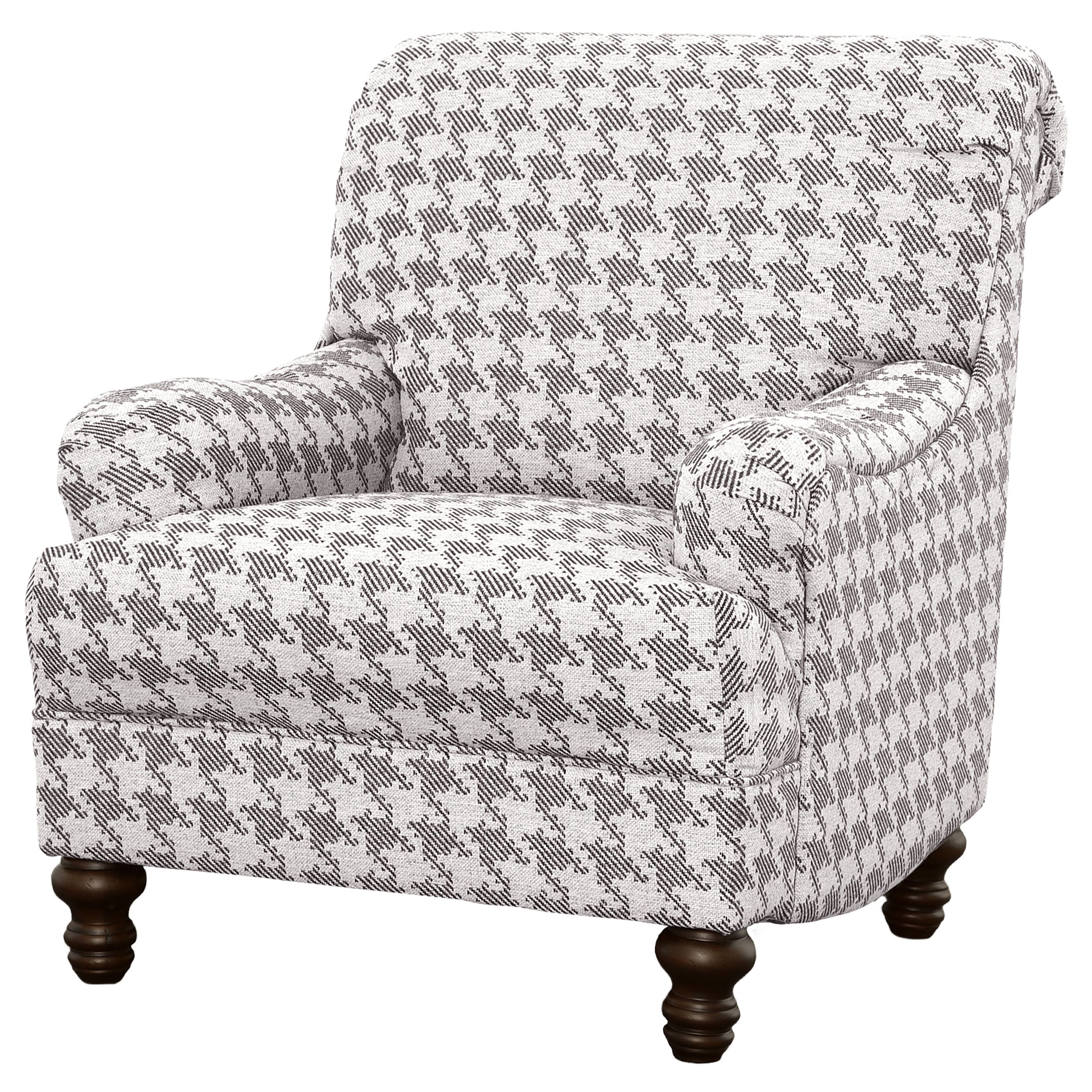 Glenn Accent Chair - Luxury Home Furniture (MI)