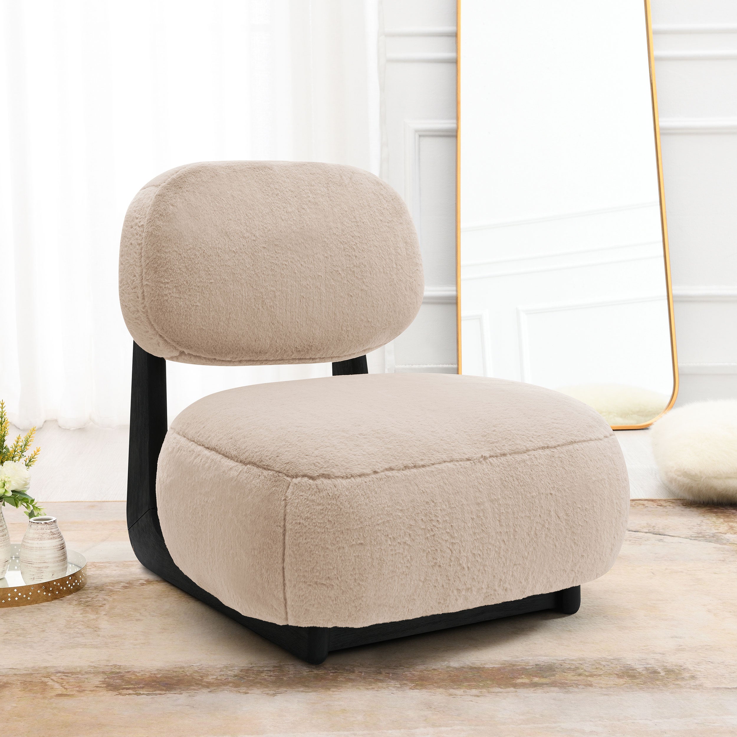 Duffie Accent Chair - Luxury Home Furniture (MI)