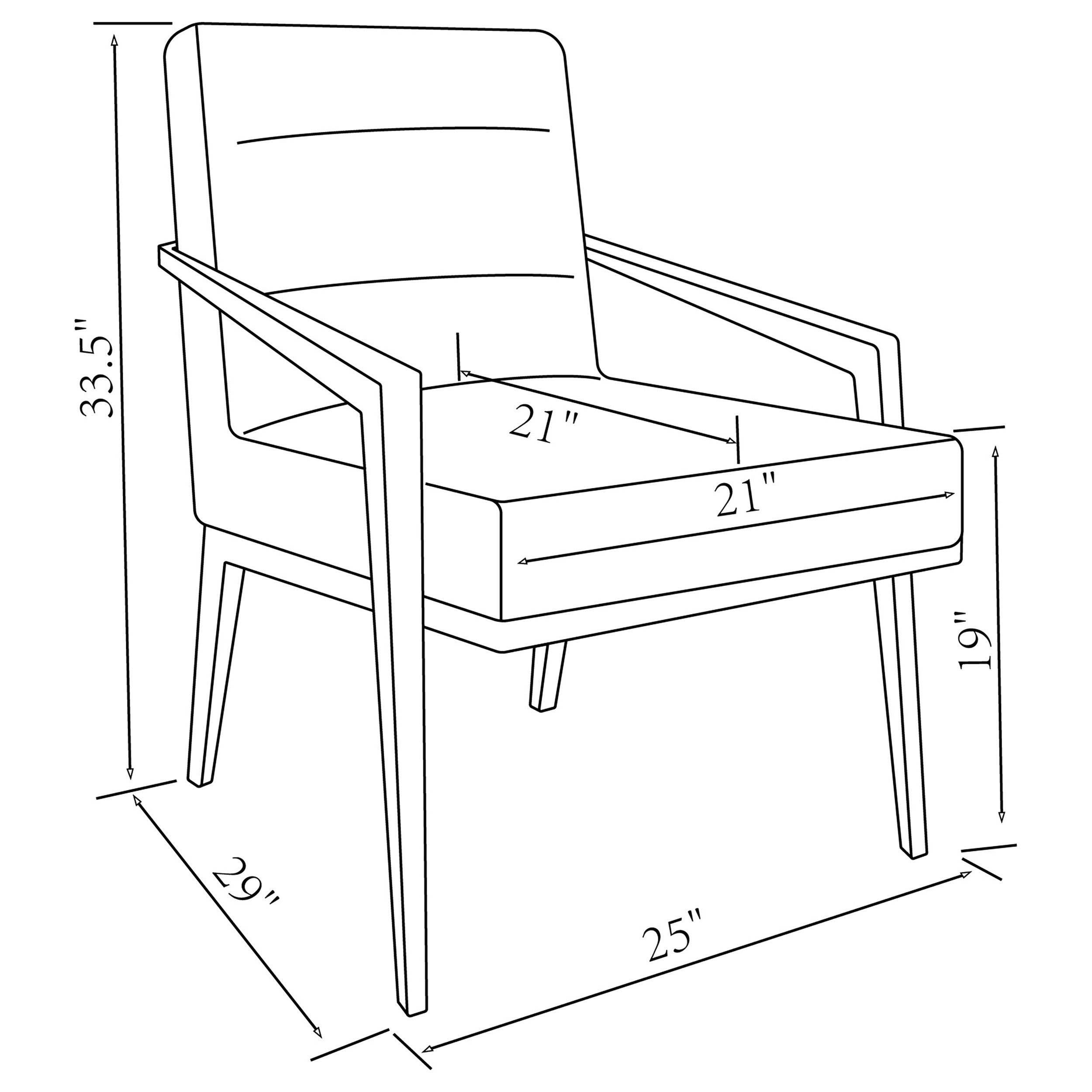 Kirra Accent Chair - Luxury Home Furniture (MI)