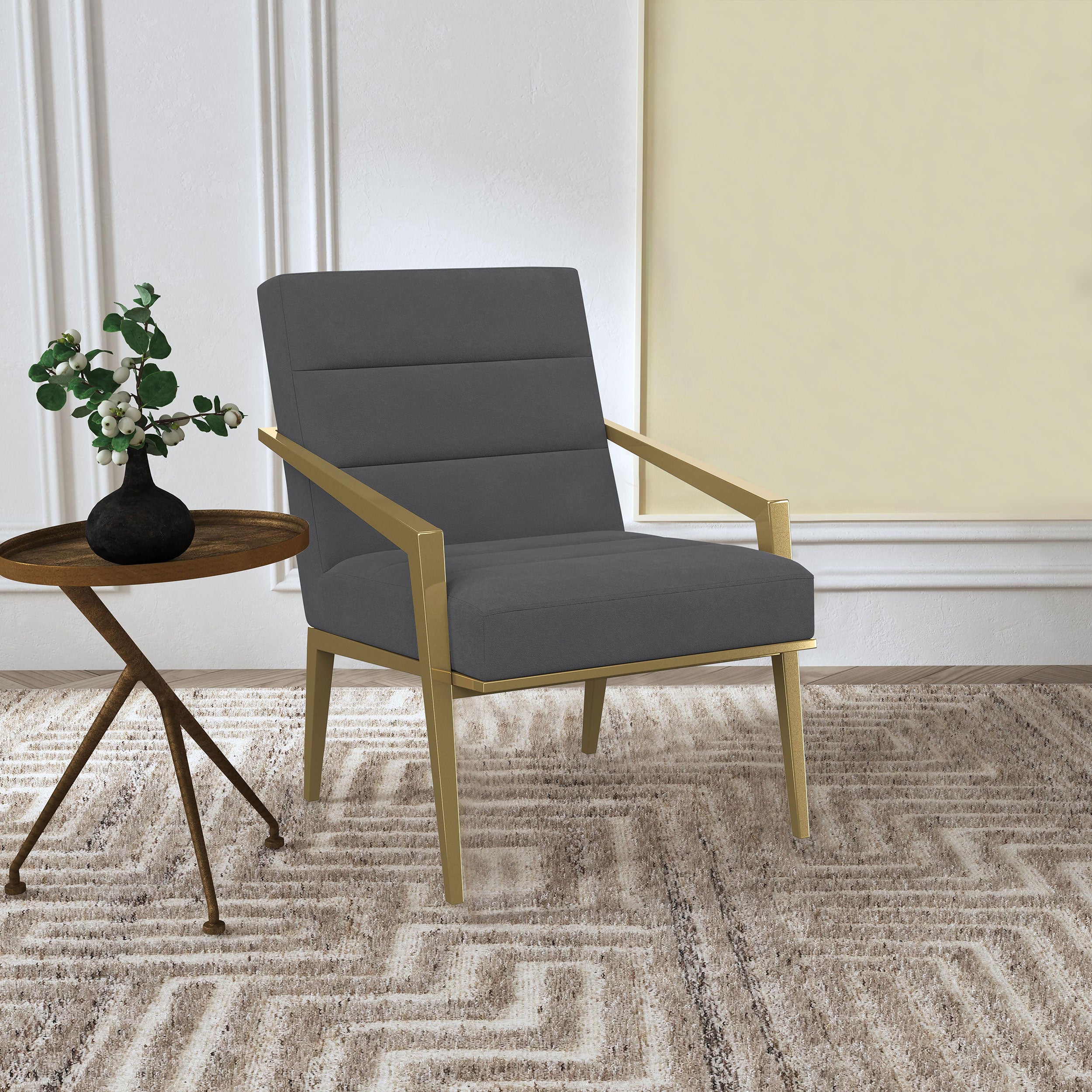 Kirra Accent Chair - Luxury Home Furniture (MI)