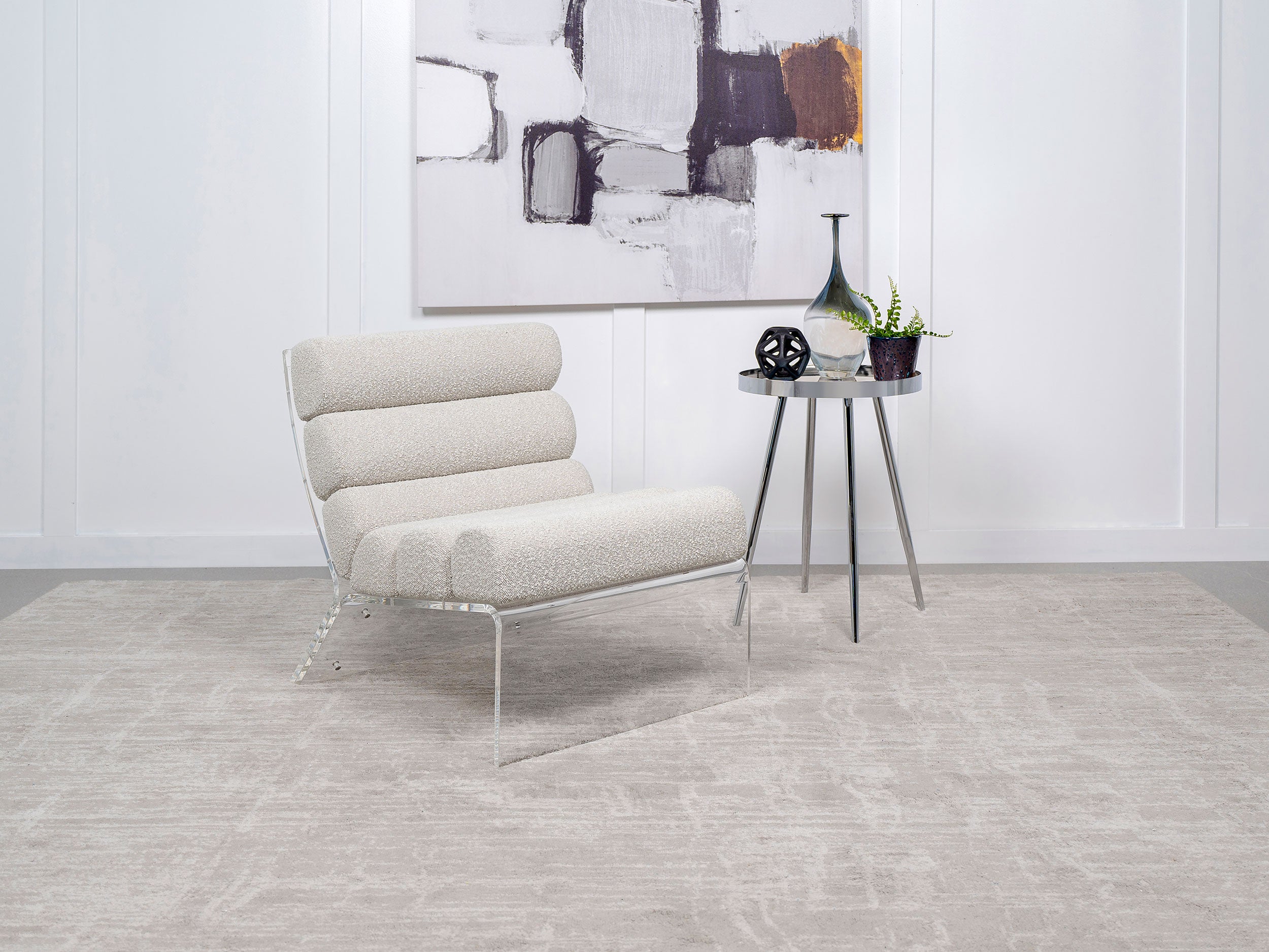 Serreta Accent Chair - Luxury Home Furniture (MI)