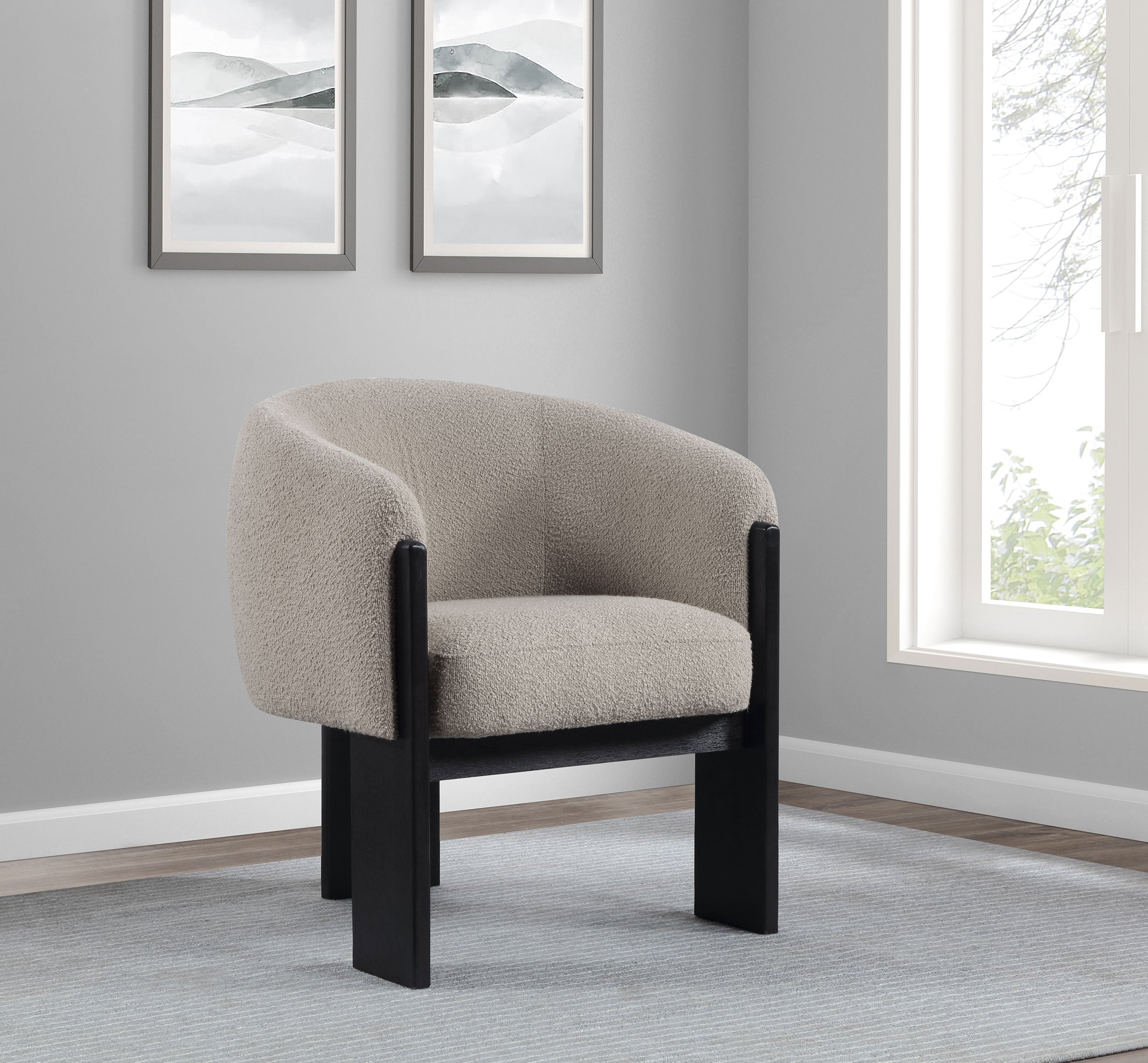 Valdez Accent Chair - Luxury Home Furniture (MI)