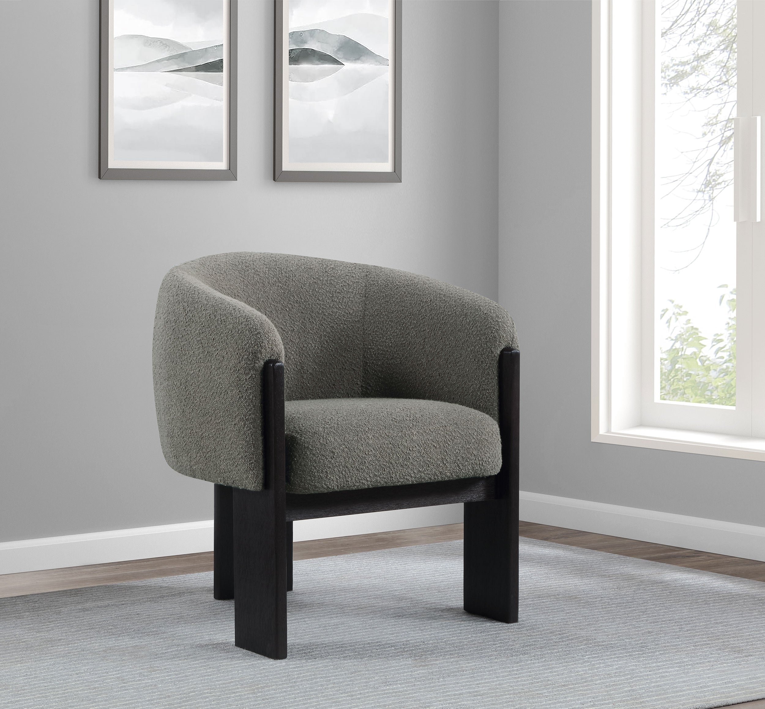 Valdez Accent Chair - Luxury Home Furniture (MI)
