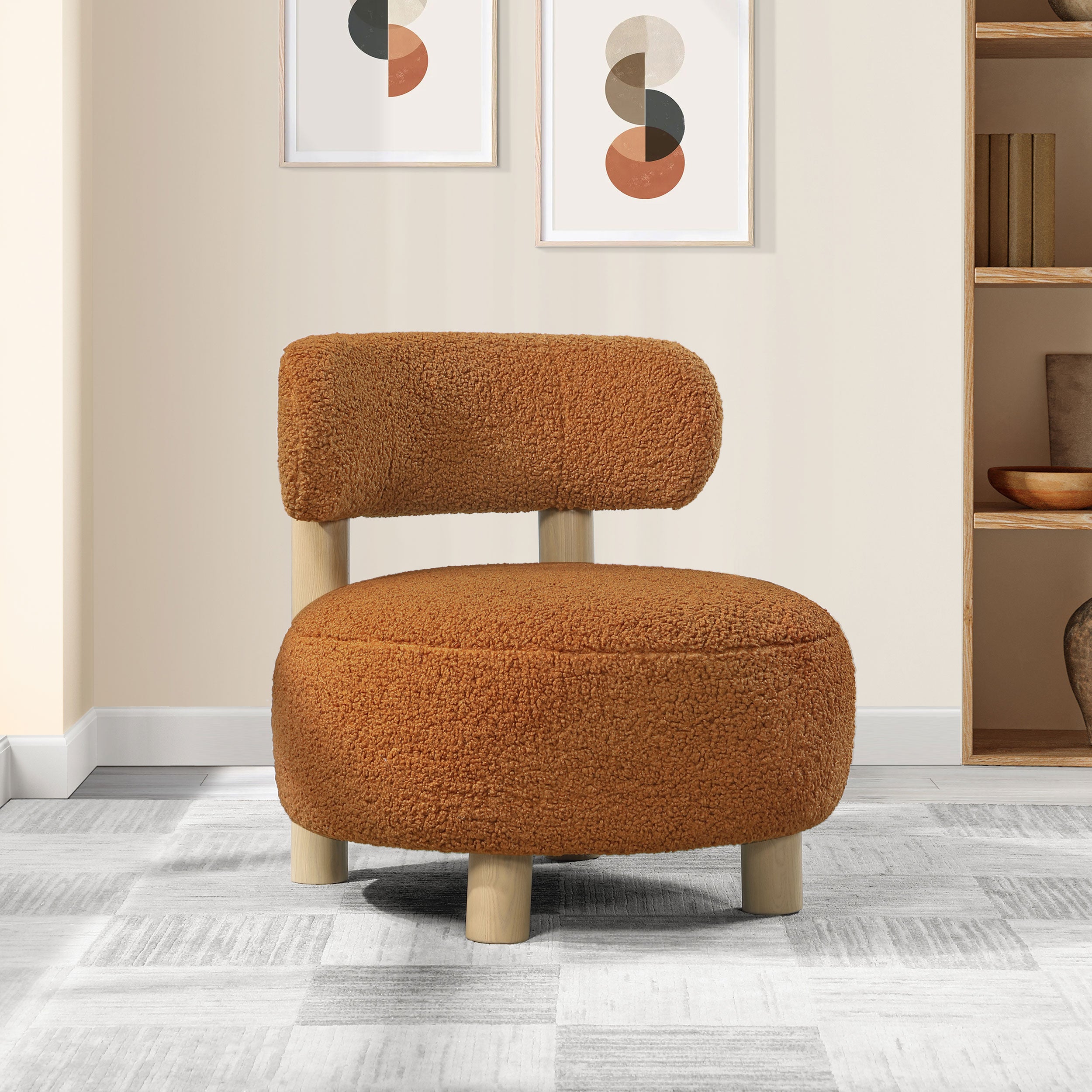 Zonie Accent Chair - Luxury Home Furniture (MI)