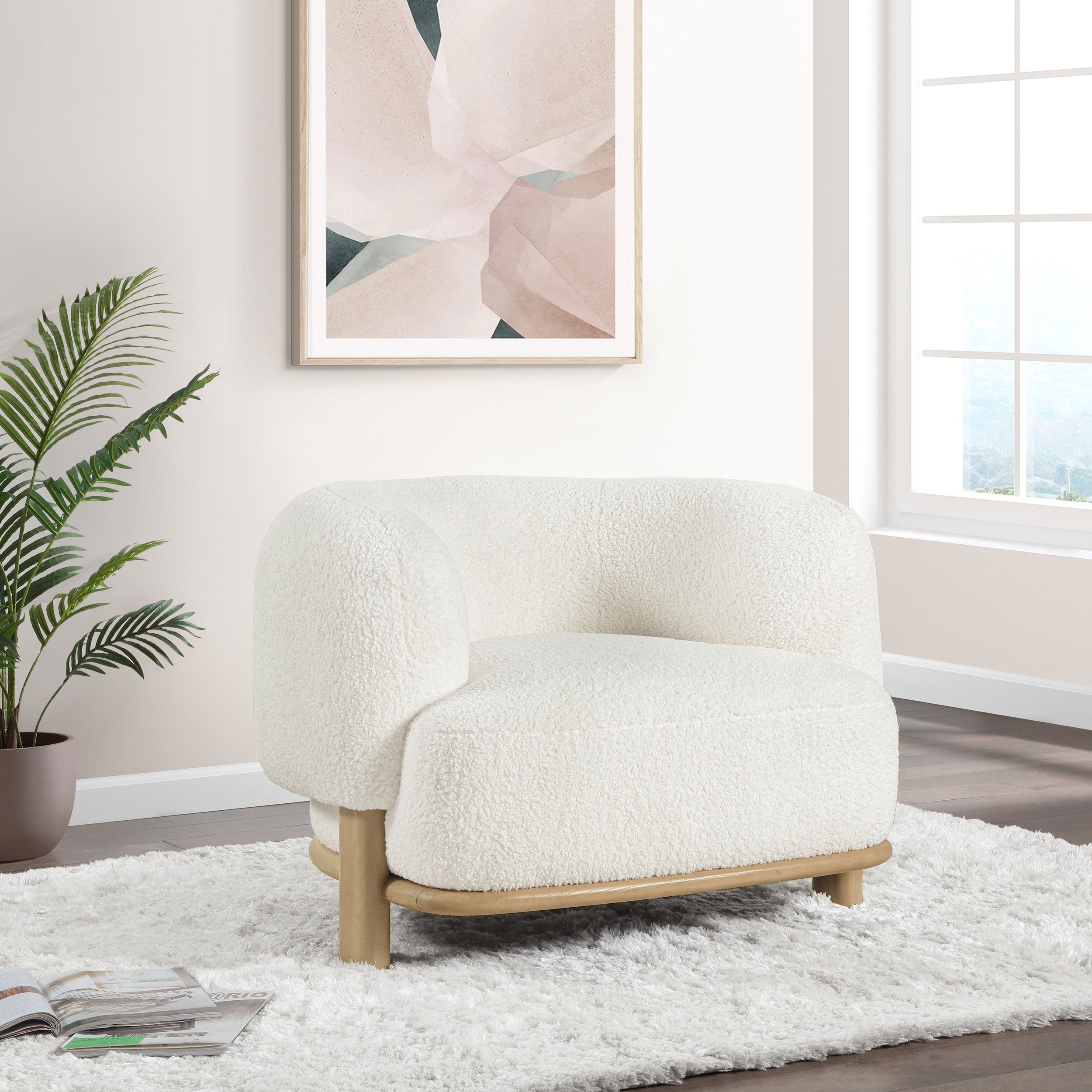 Lawler Accent Chair - Luxury Home Furniture (MI)