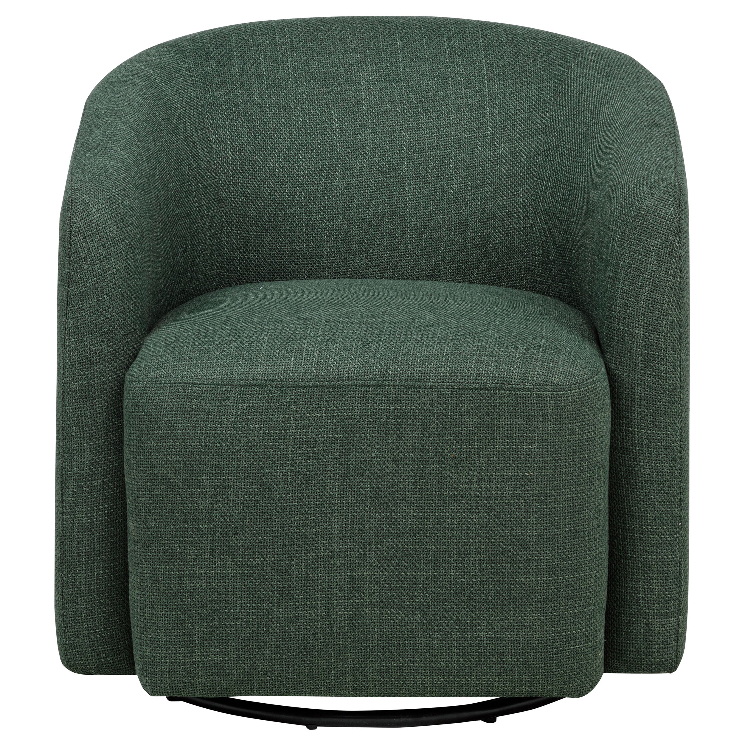 Mossbrook Swivel Accent Chair - Luxury Home Furniture (MI)