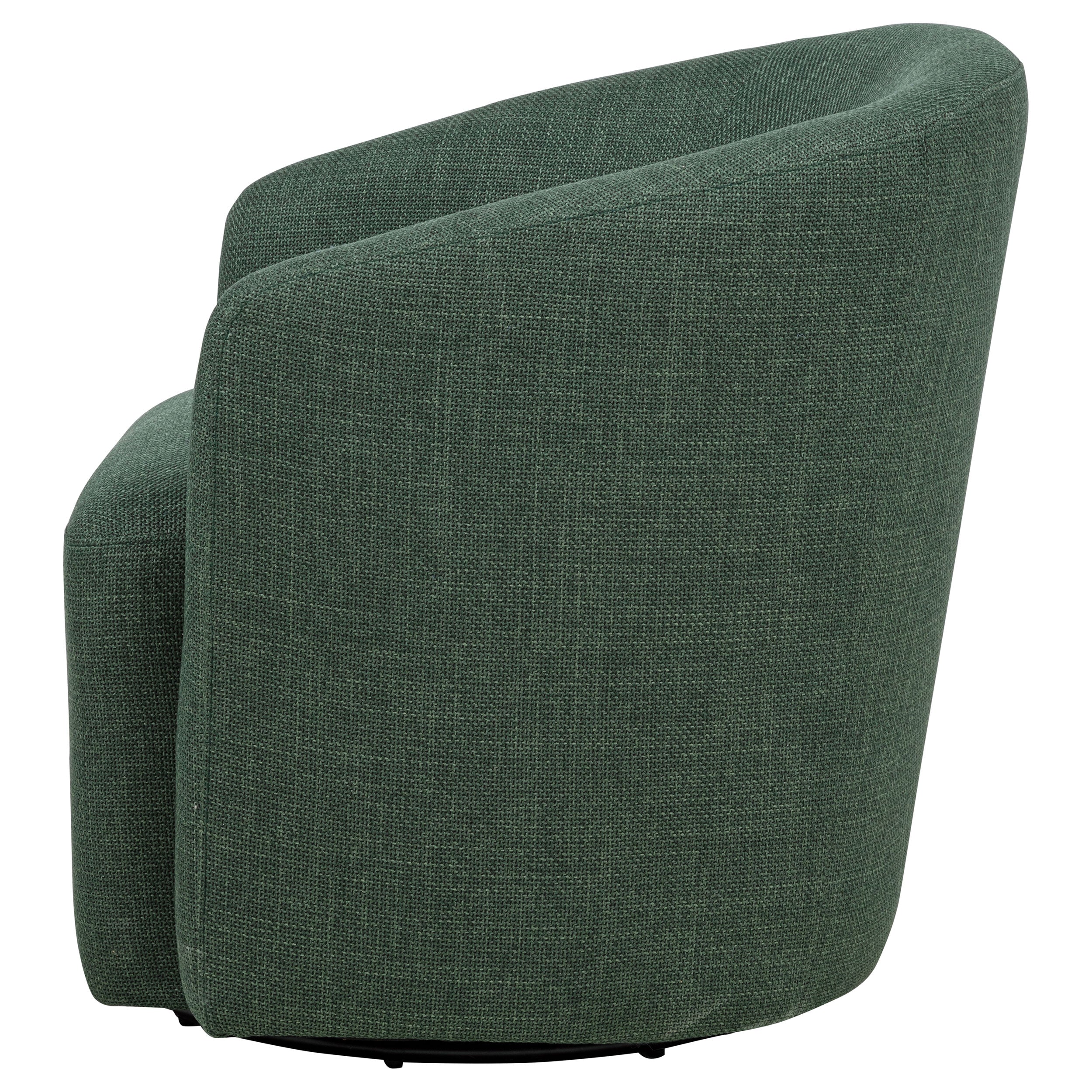 Mossbrook Swivel Accent Chair - Luxury Home Furniture (MI)