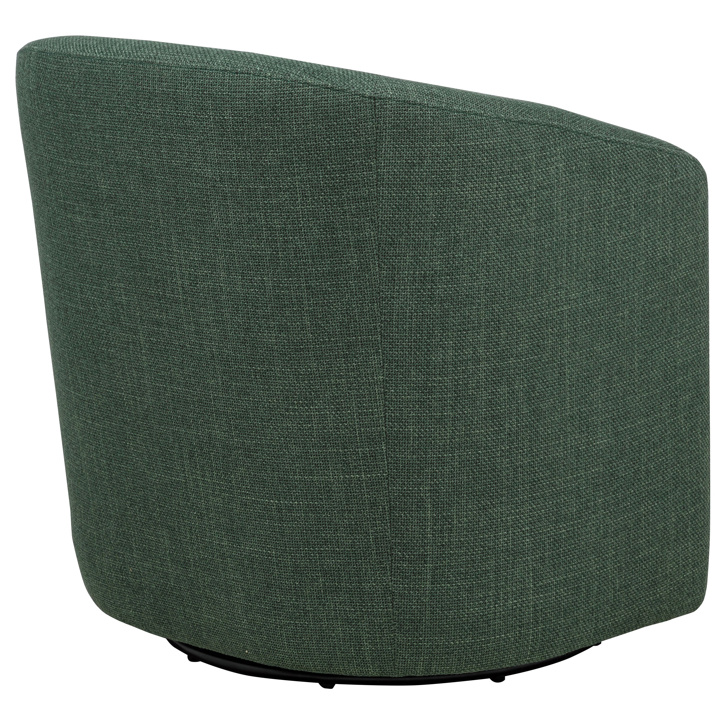 Mossbrook Swivel Accent Chair - Luxury Home Furniture (MI)