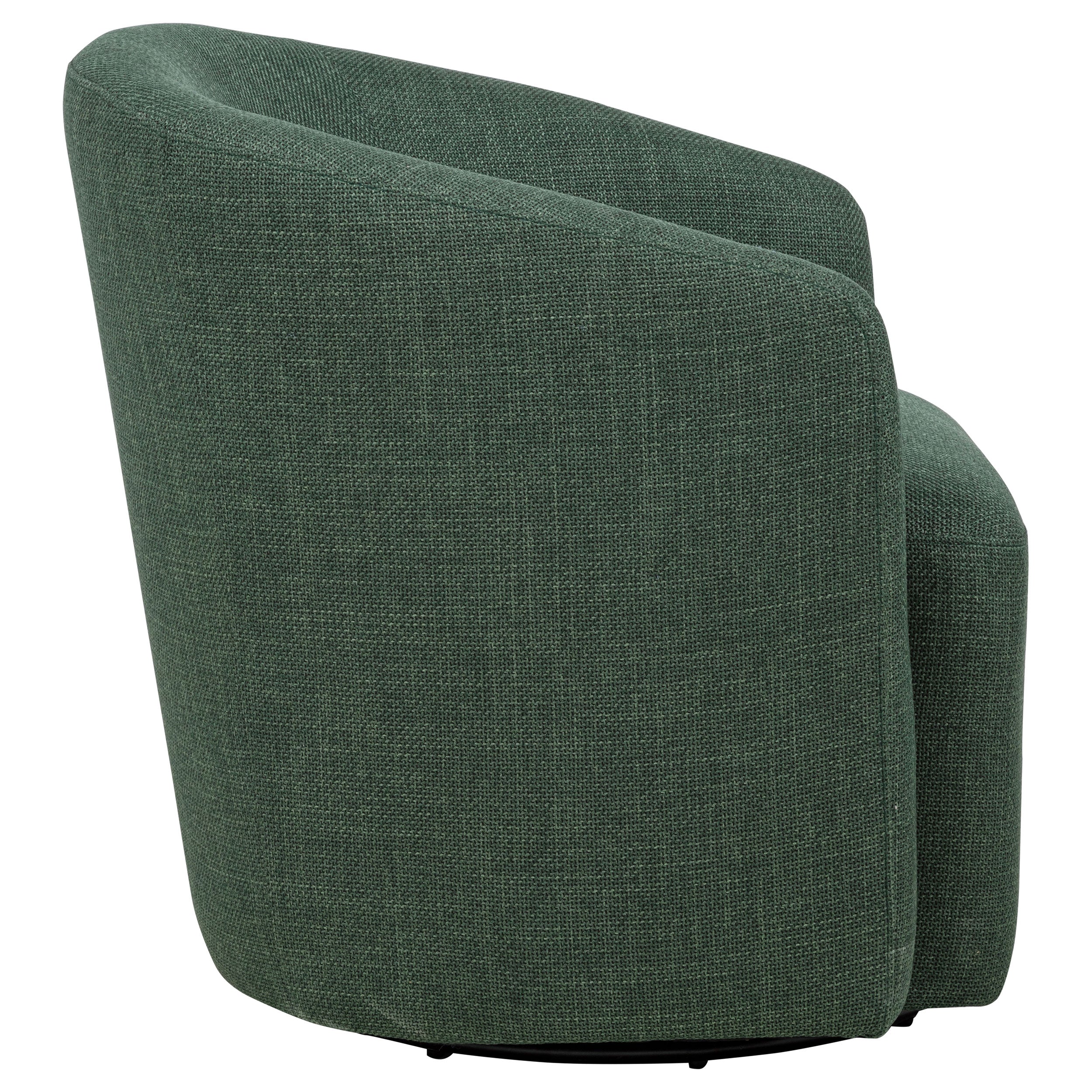Mossbrook Swivel Accent Chair - Luxury Home Furniture (MI)