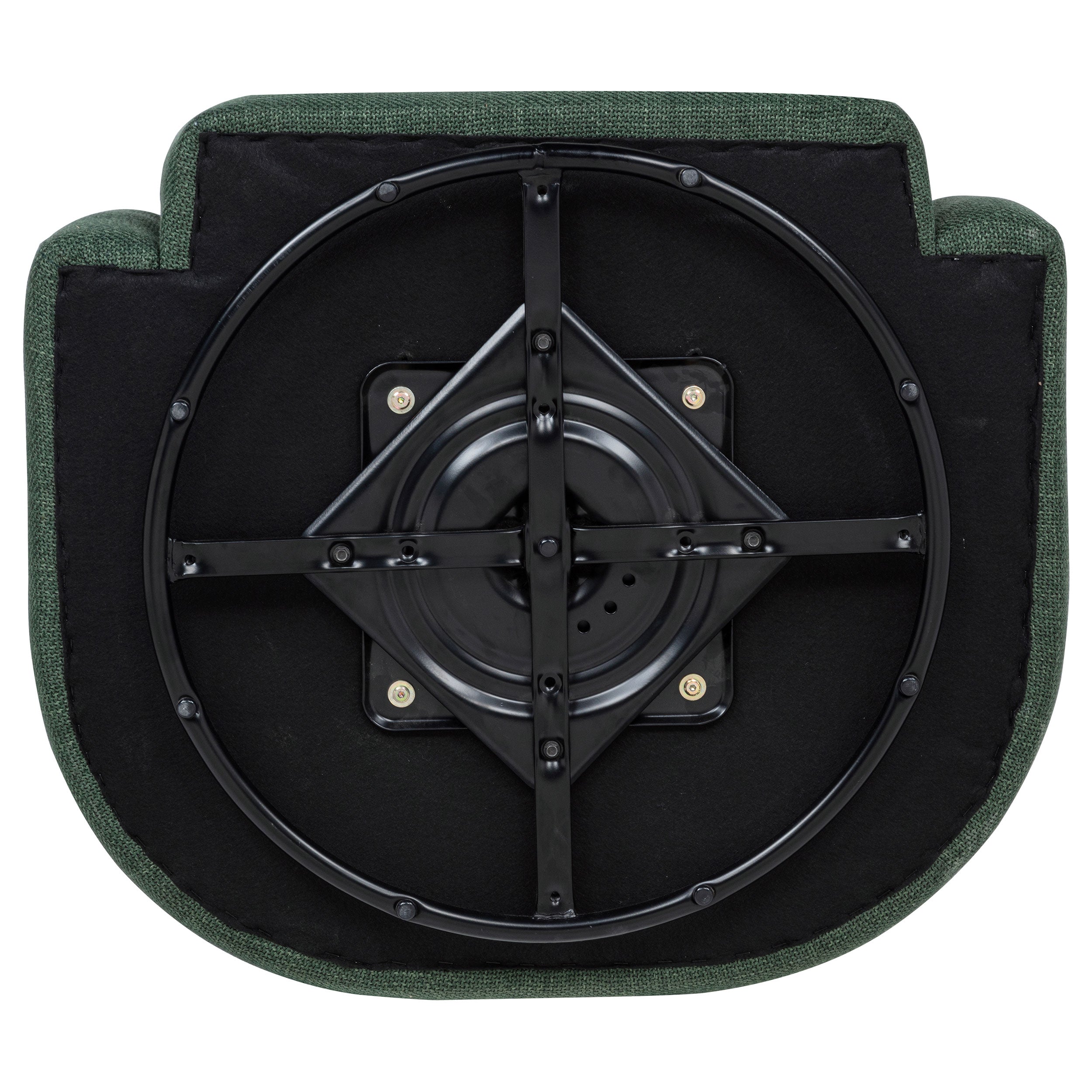 Mossbrook Swivel Accent Chair - Luxury Home Furniture (MI)