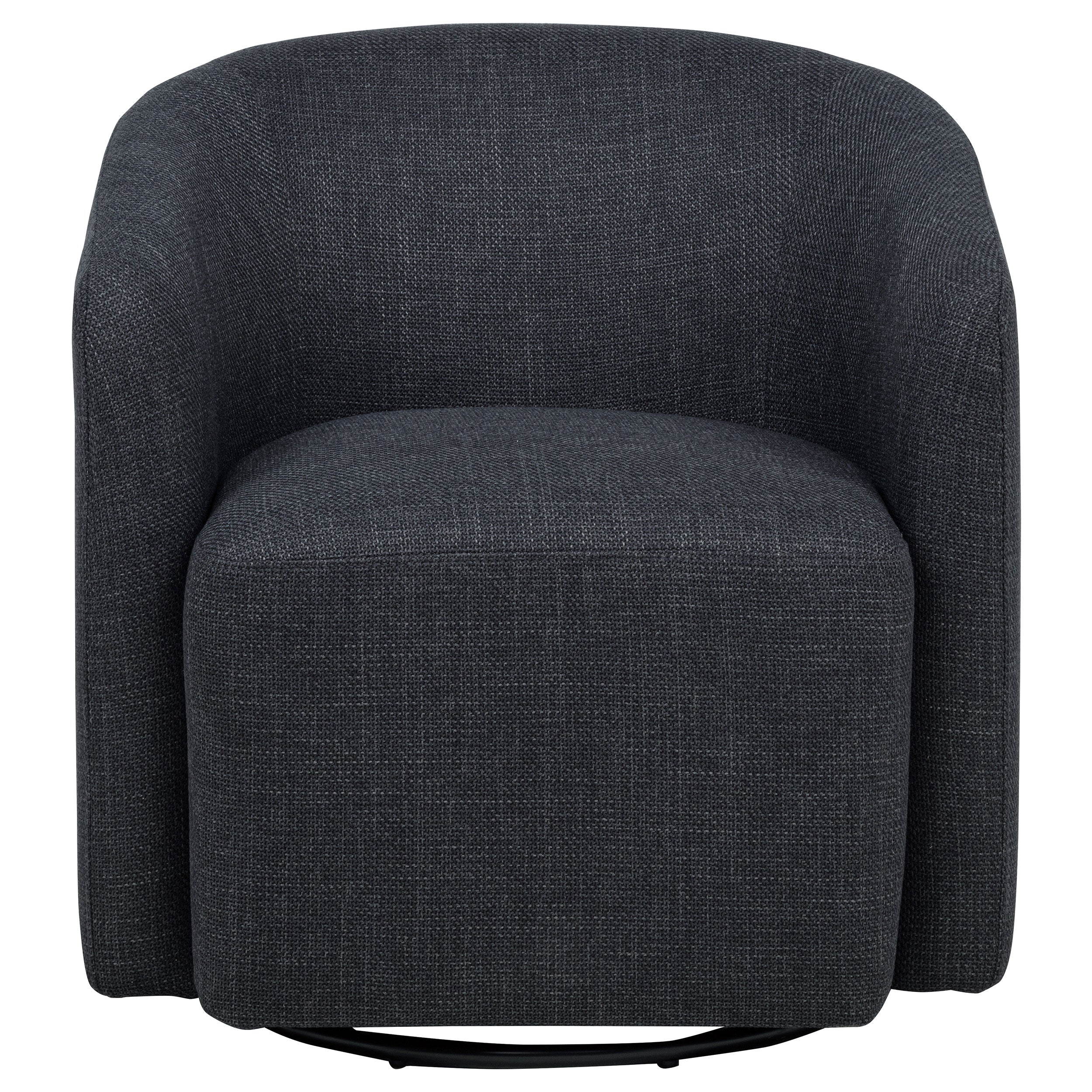 Mossbrook Swivel Accent Chair - Luxury Home Furniture (MI)