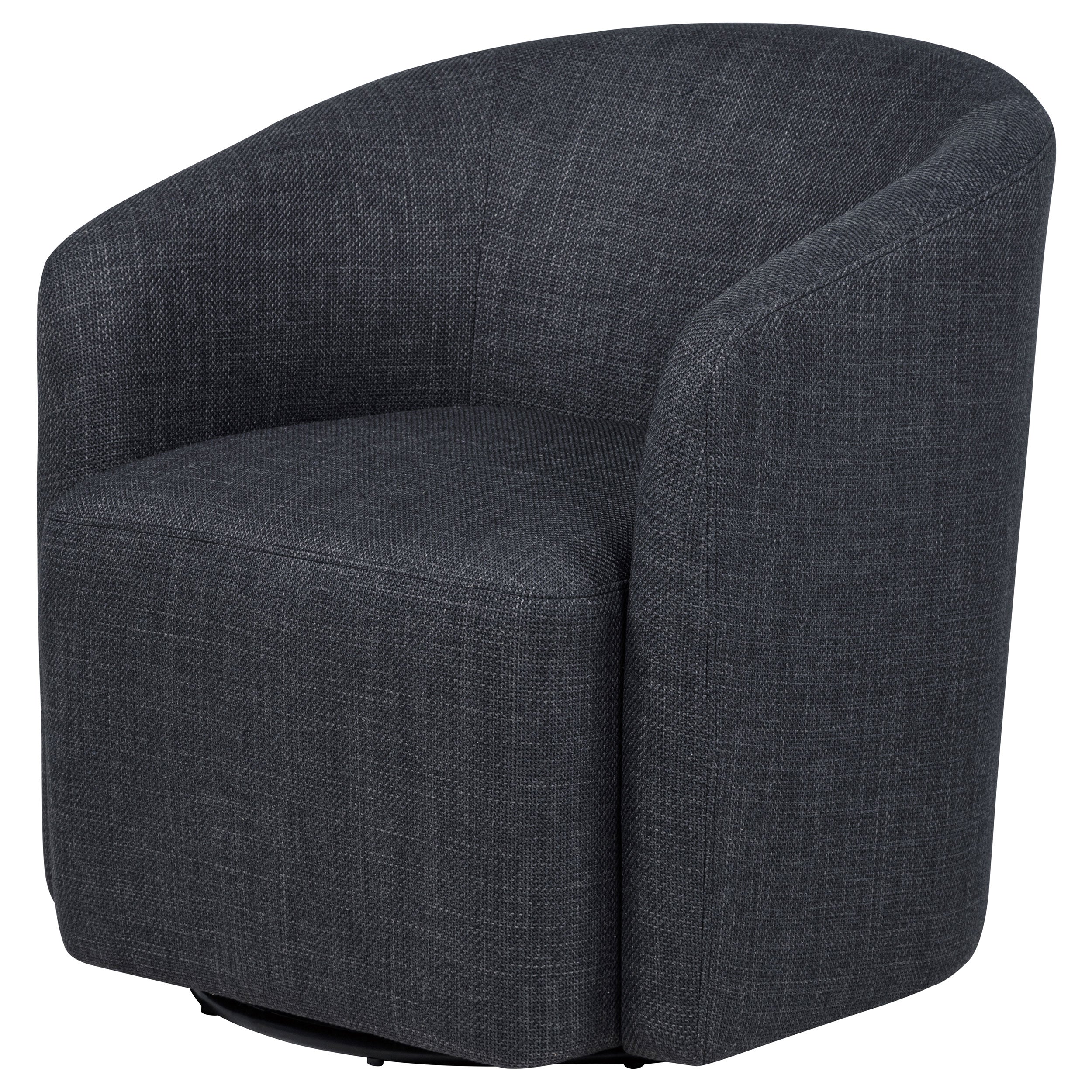 Mossbrook Swivel Accent Chair - Luxury Home Furniture (MI)