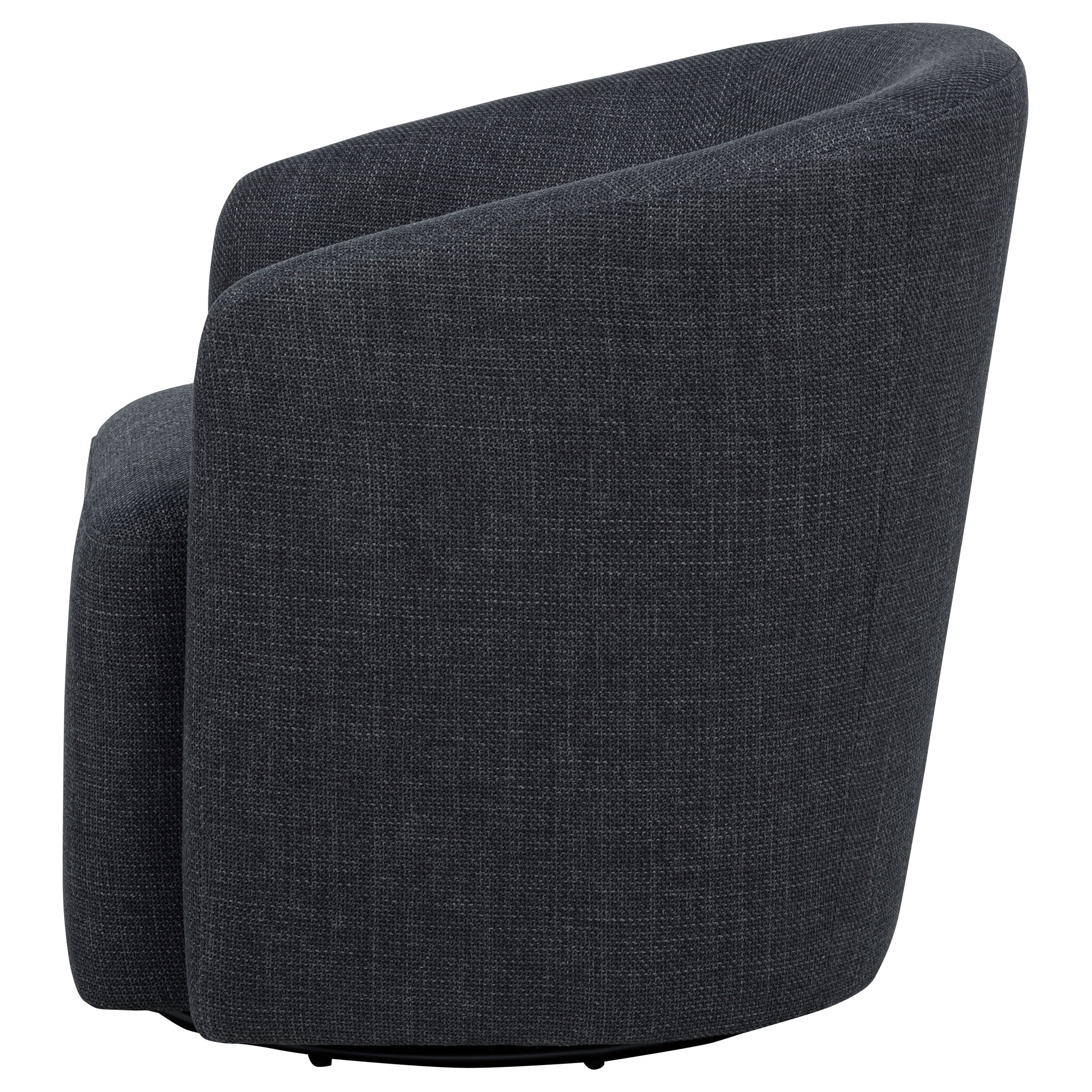 Mossbrook Swivel Accent Chair - Luxury Home Furniture (MI)