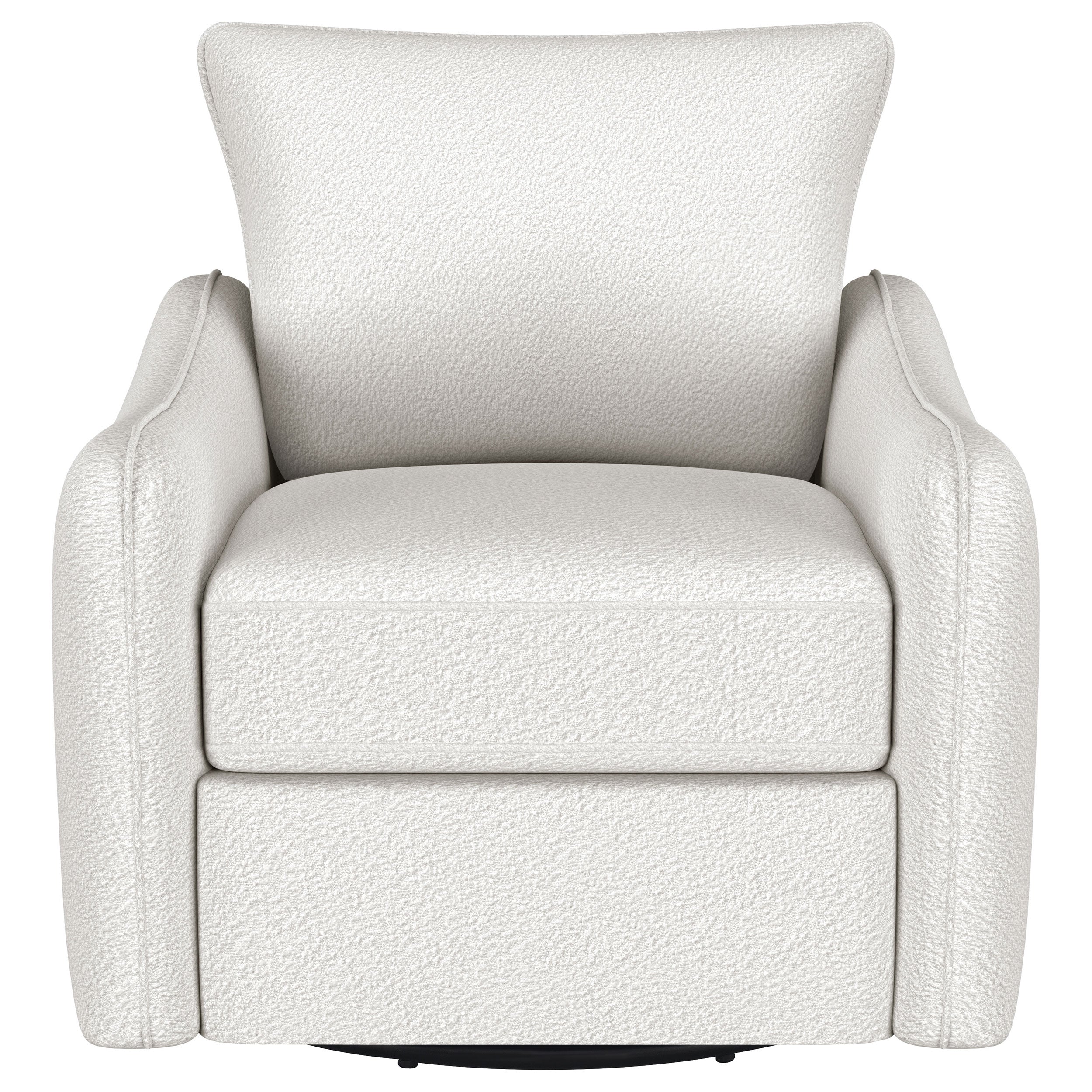 Madia Swivel Glider Chair - Luxury Home Furniture (MI)