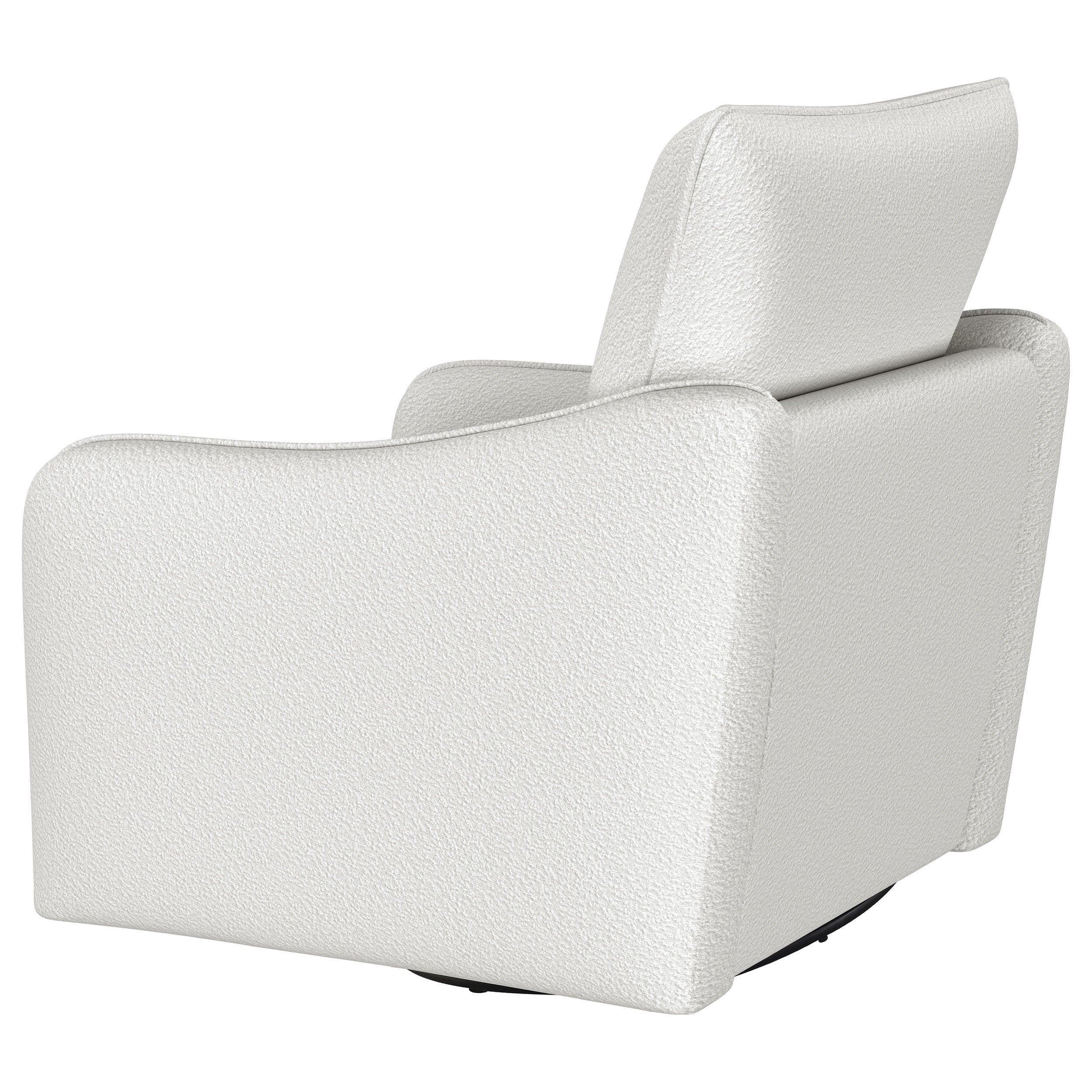 Madia Swivel Glider Chair - Luxury Home Furniture (MI)