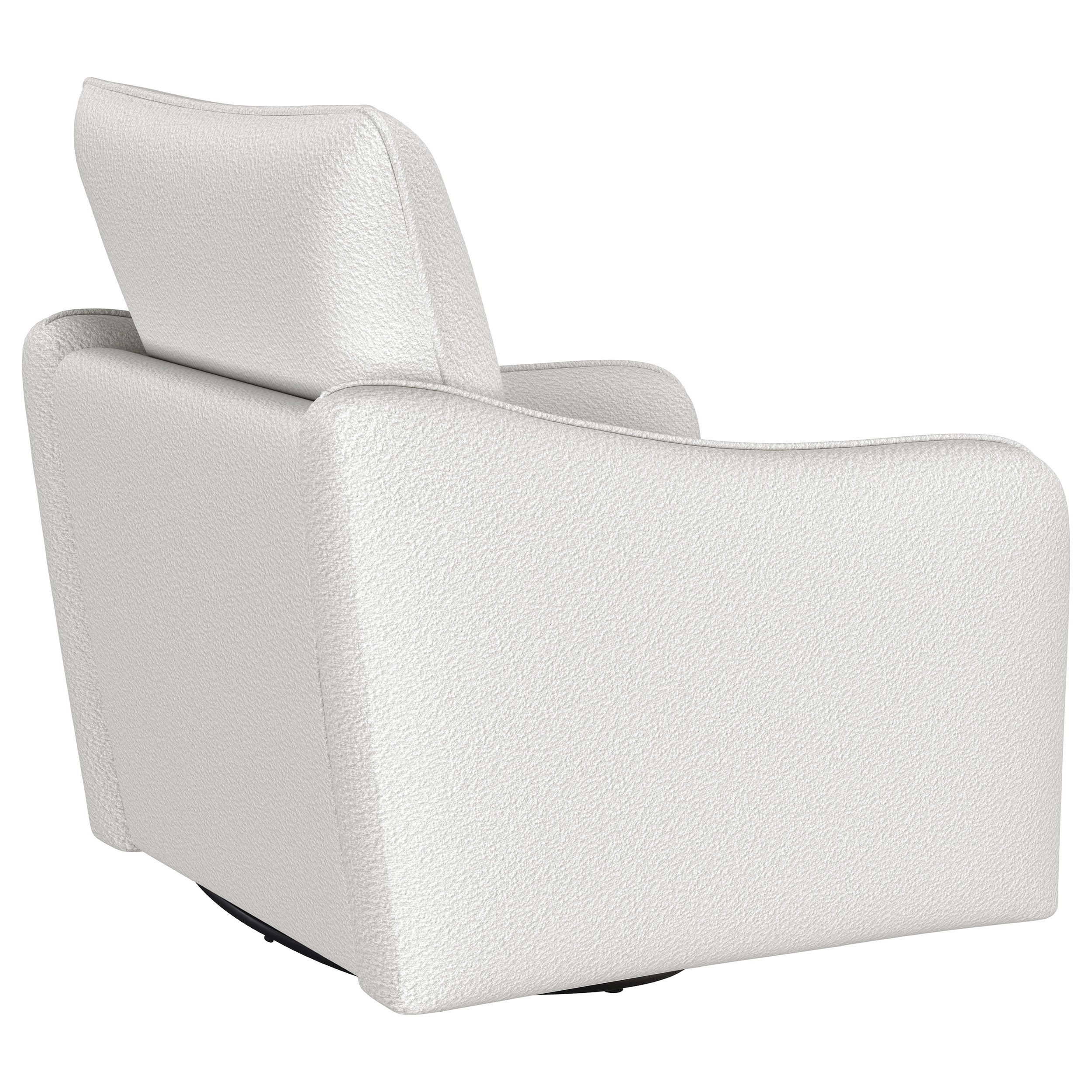 Madia Swivel Glider Chair - Luxury Home Furniture (MI)