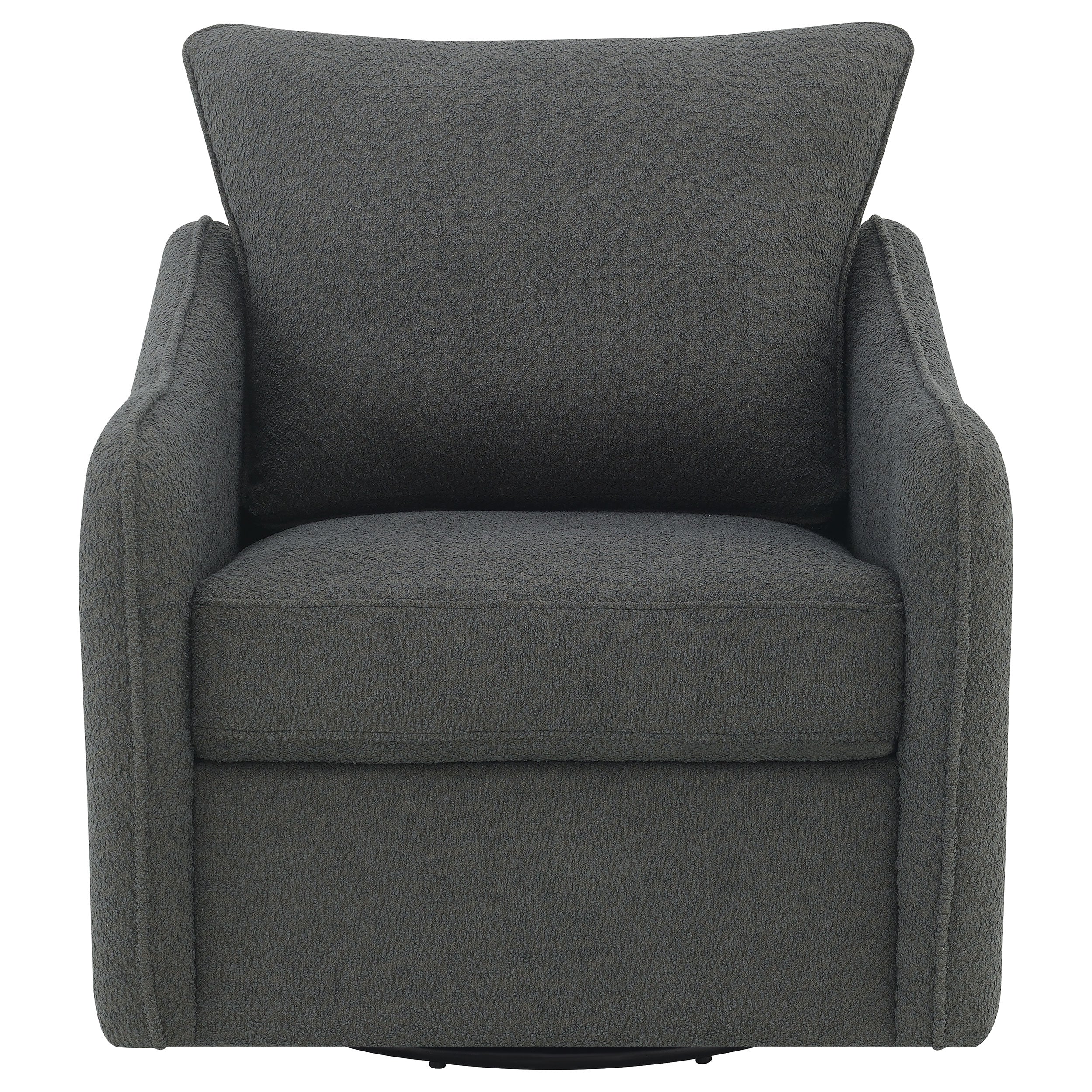 Madia Swivel Glider Chair - Luxury Home Furniture (MI)