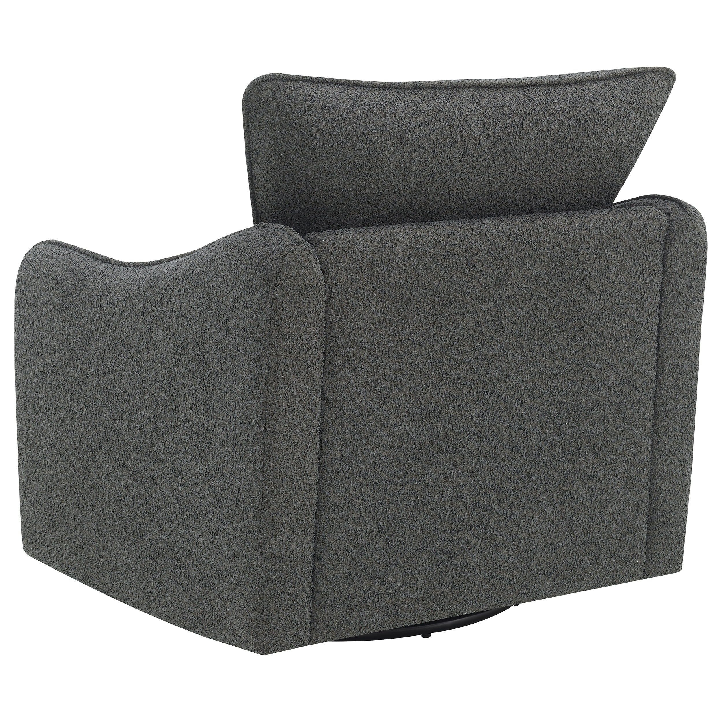 Madia Swivel Glider Chair - Luxury Home Furniture (MI)