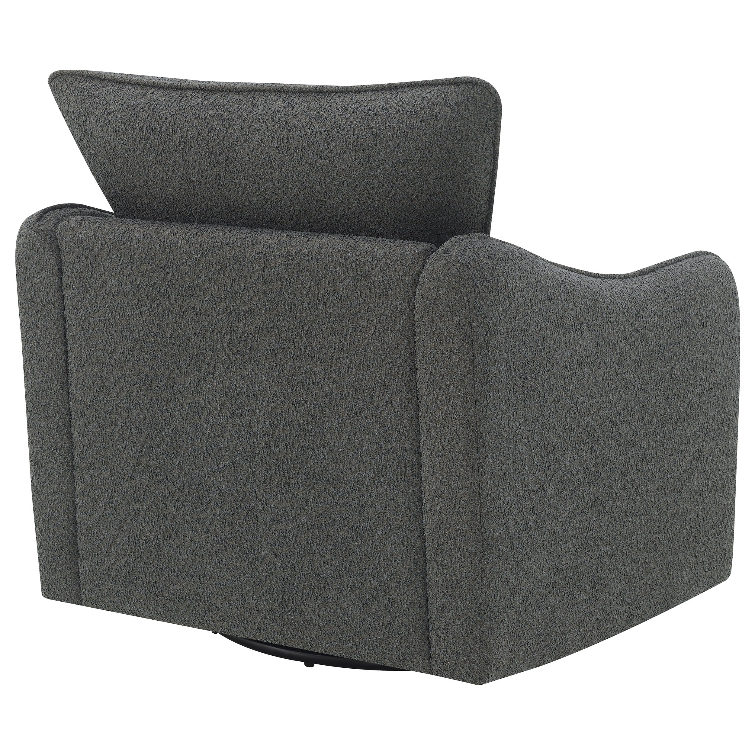 Madia Swivel Glider Chair - Luxury Home Furniture (MI)