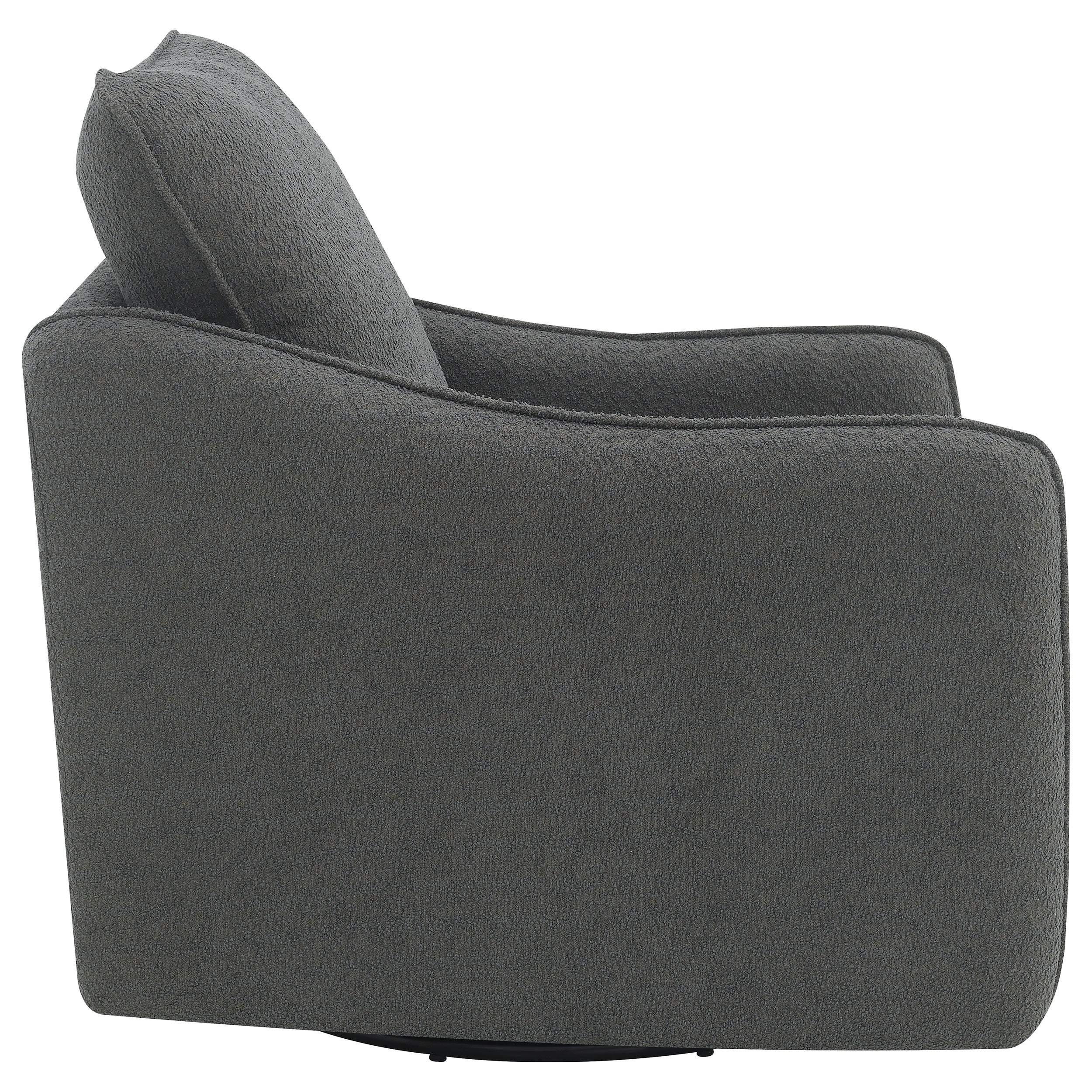 Madia Swivel Glider Chair - Luxury Home Furniture (MI)