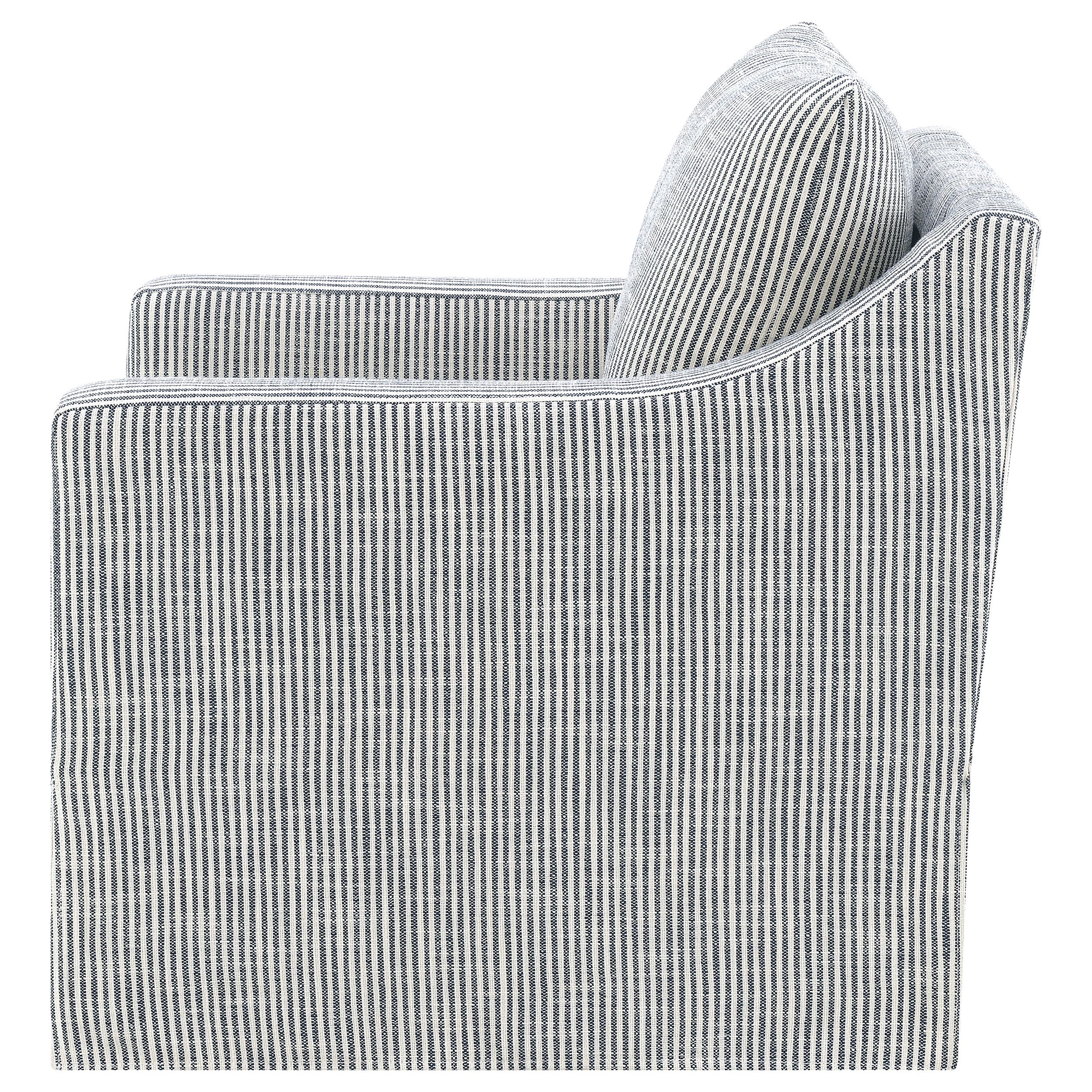 Winter Swivel Accent Chair - Luxury Home Furniture (MI)