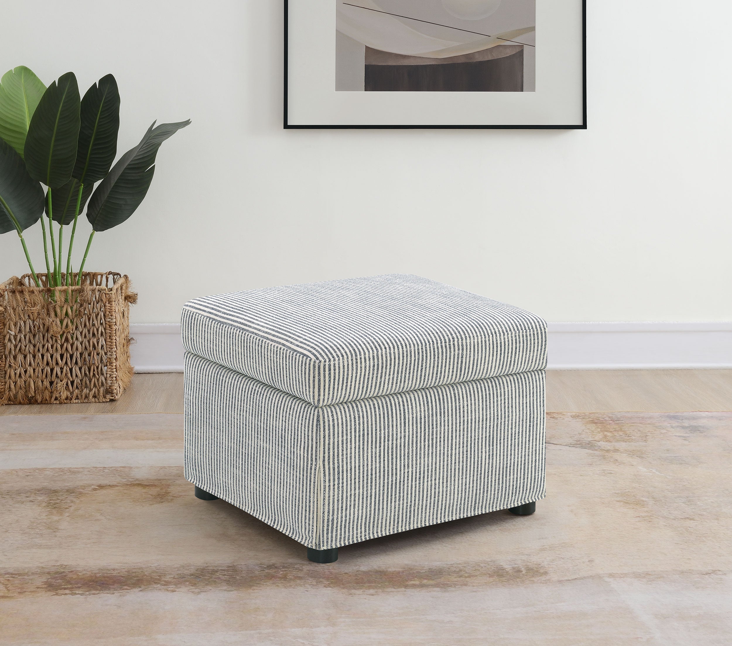 Winter Storage Ottoman - Luxury Home Furniture (MI)