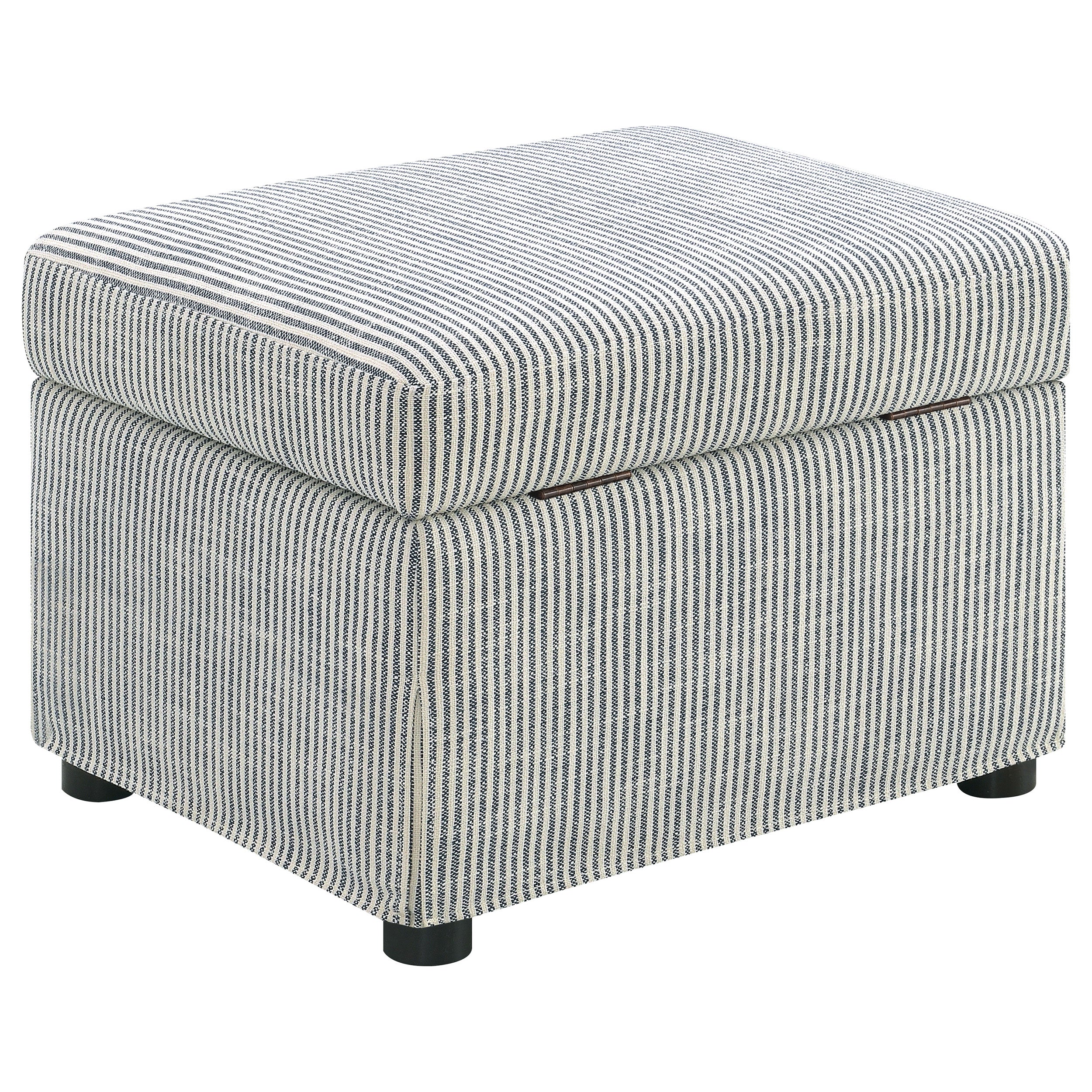 Winter Storage Ottoman - Luxury Home Furniture (MI)
