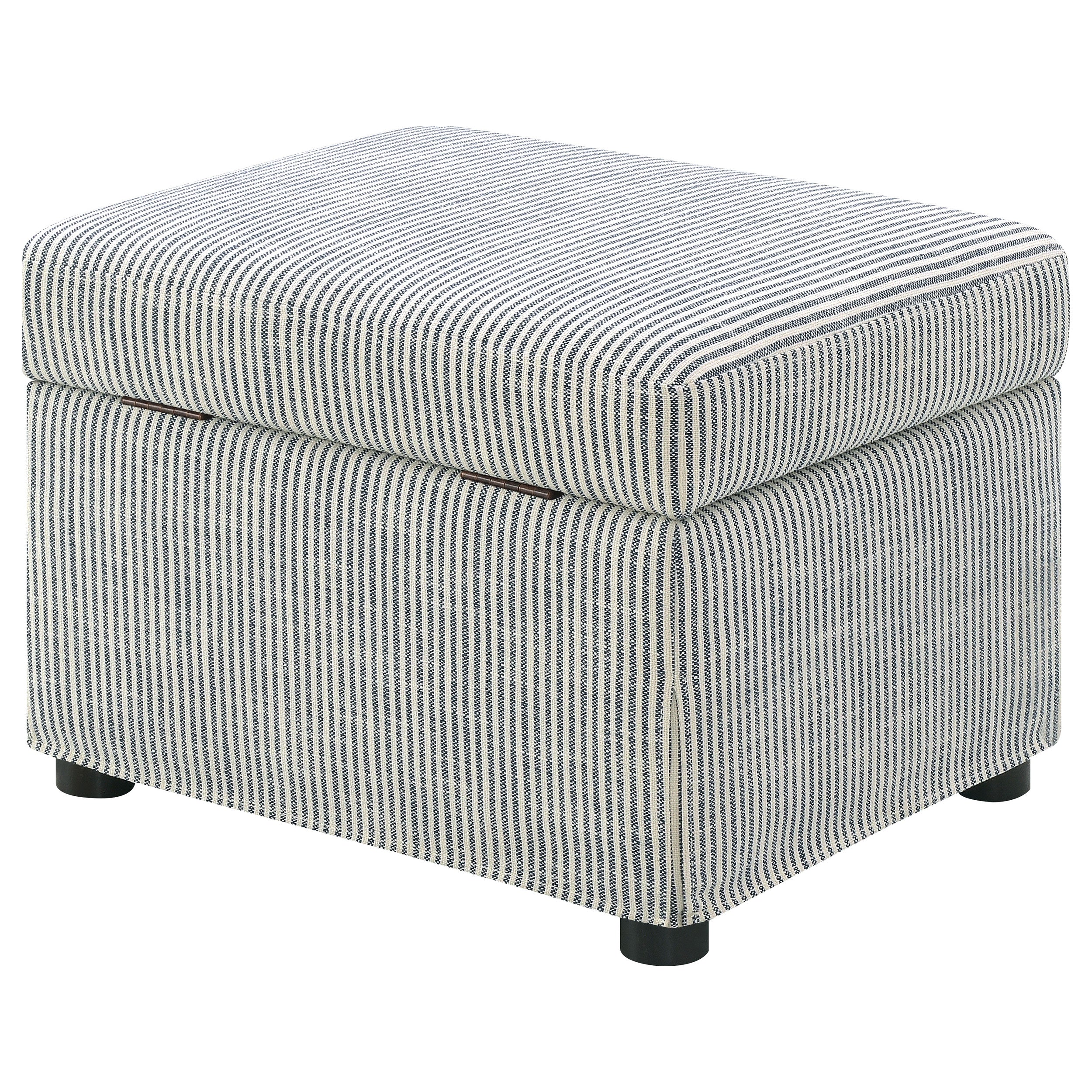 Winter Storage Ottoman - Luxury Home Furniture (MI)