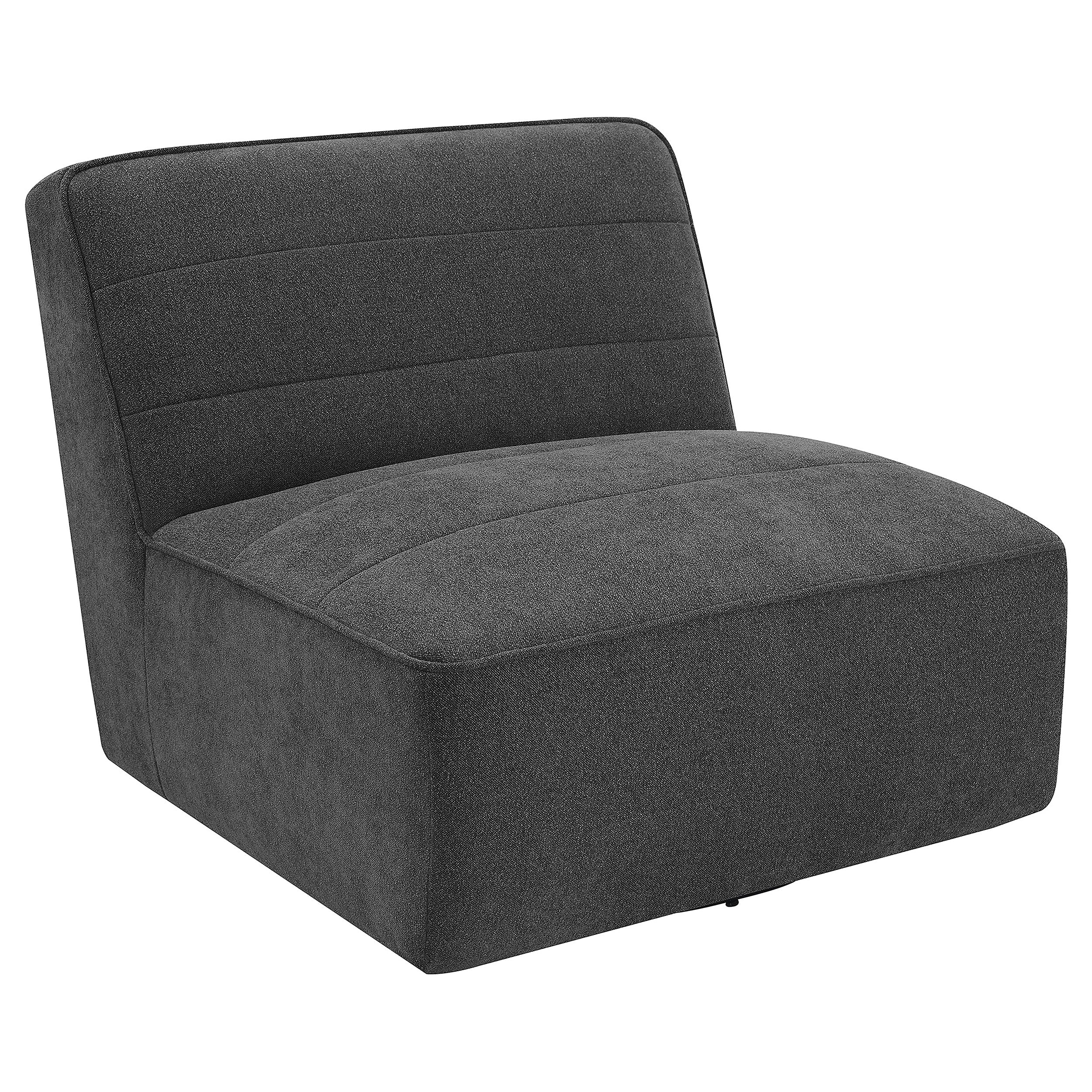 Cobie Swivel Accent Chair - Luxury Home Furniture (MI)