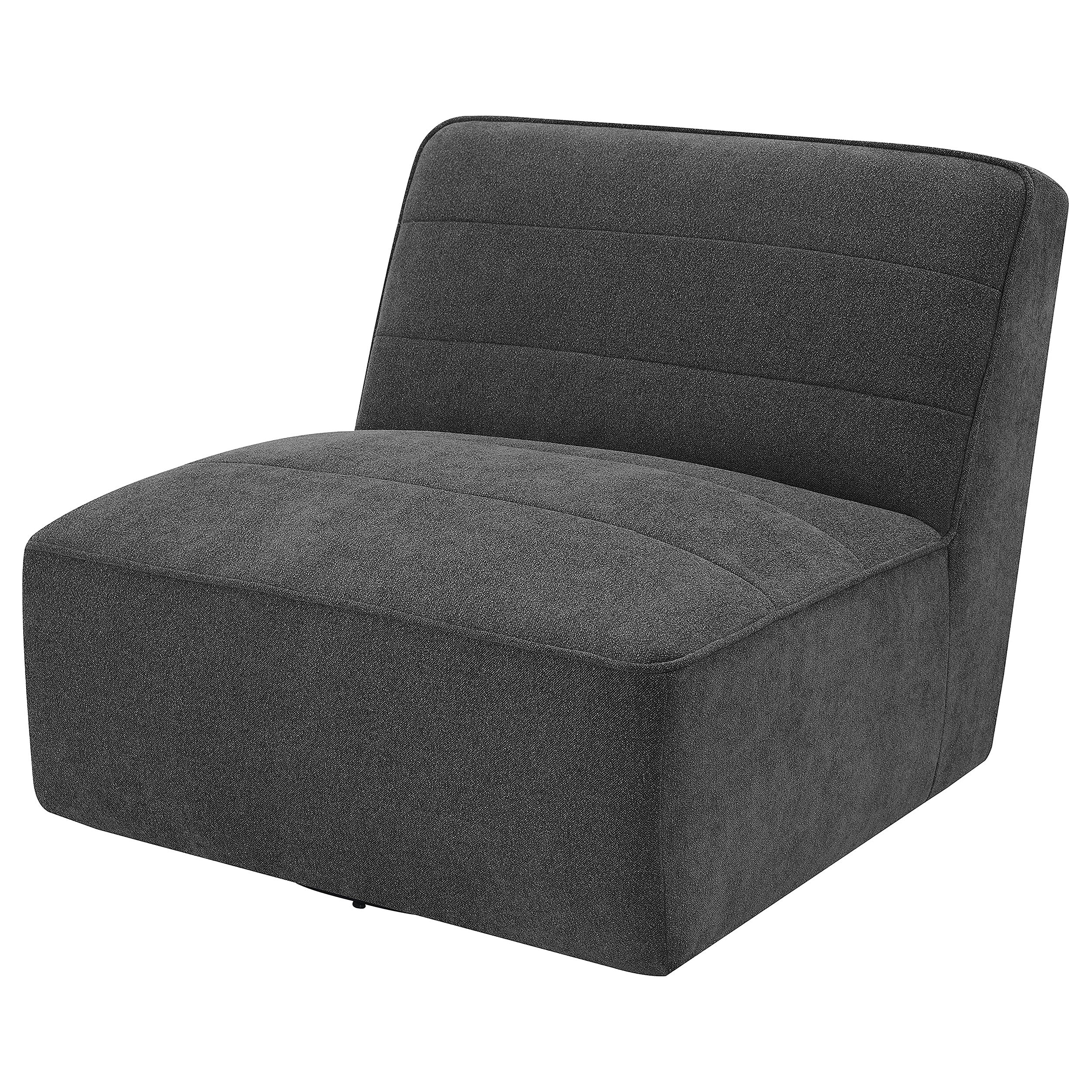 Cobie Swivel Accent Chair - Luxury Home Furniture (MI)