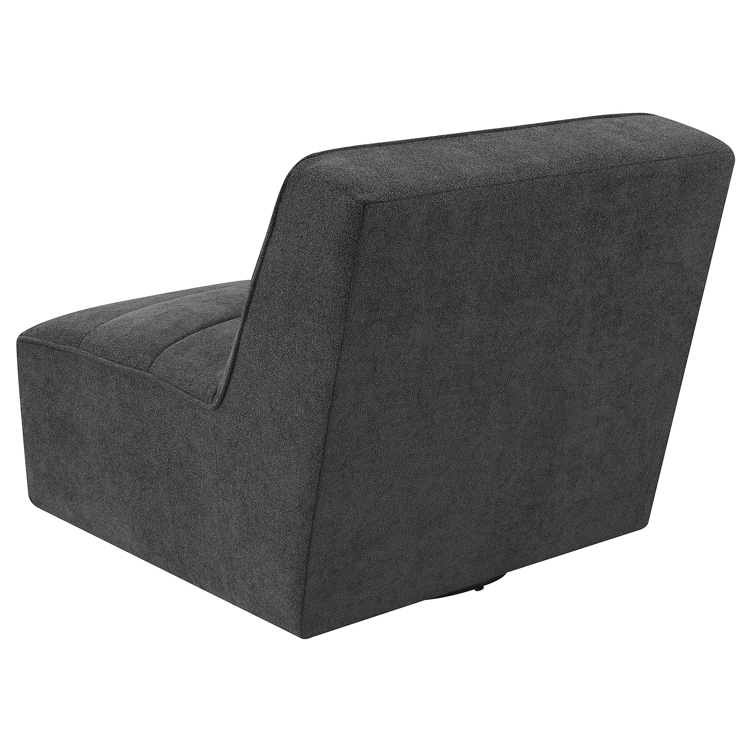 Cobie Swivel Accent Chair - Luxury Home Furniture (MI)