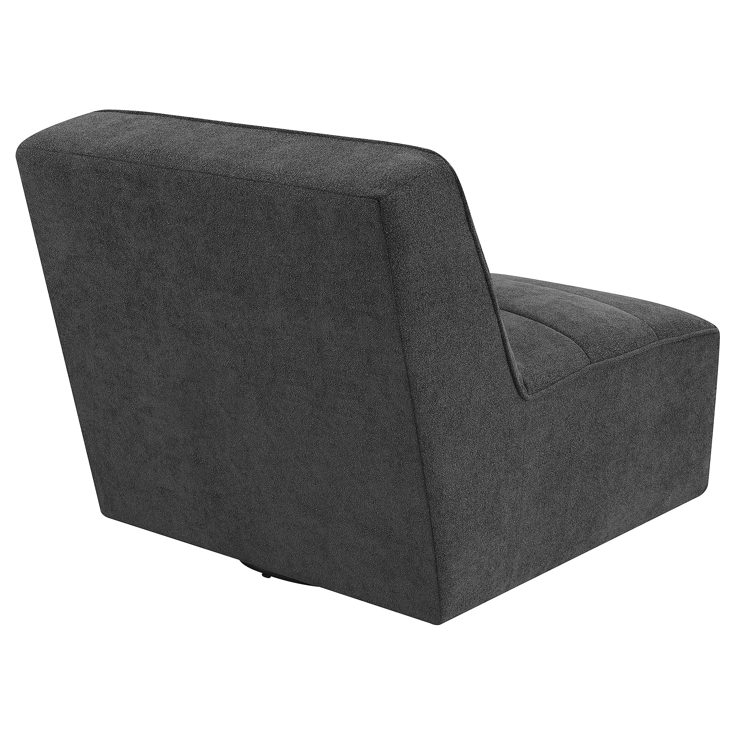 Cobie Swivel Accent Chair - Luxury Home Furniture (MI)