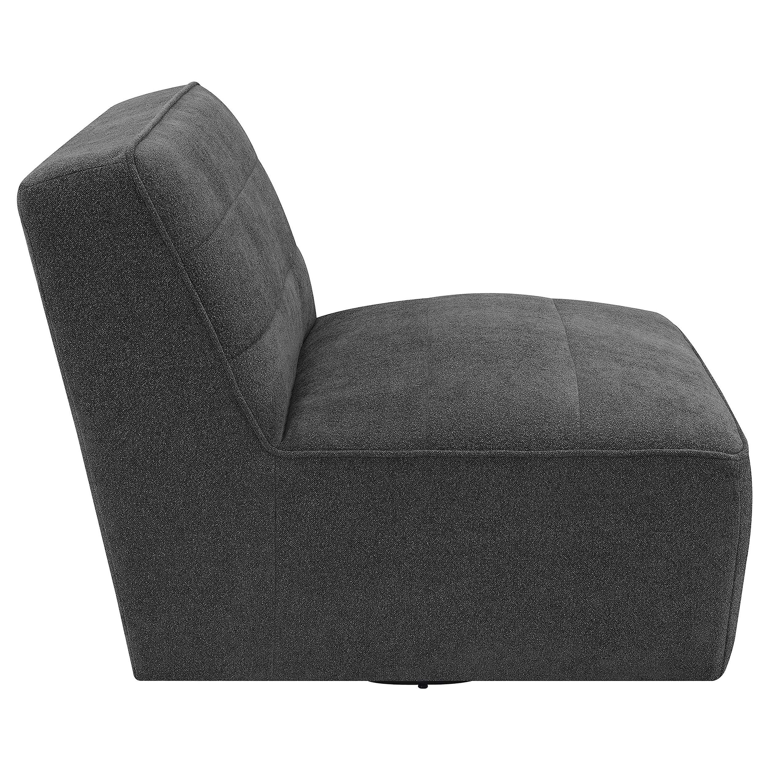 Cobie Swivel Accent Chair - Luxury Home Furniture (MI)