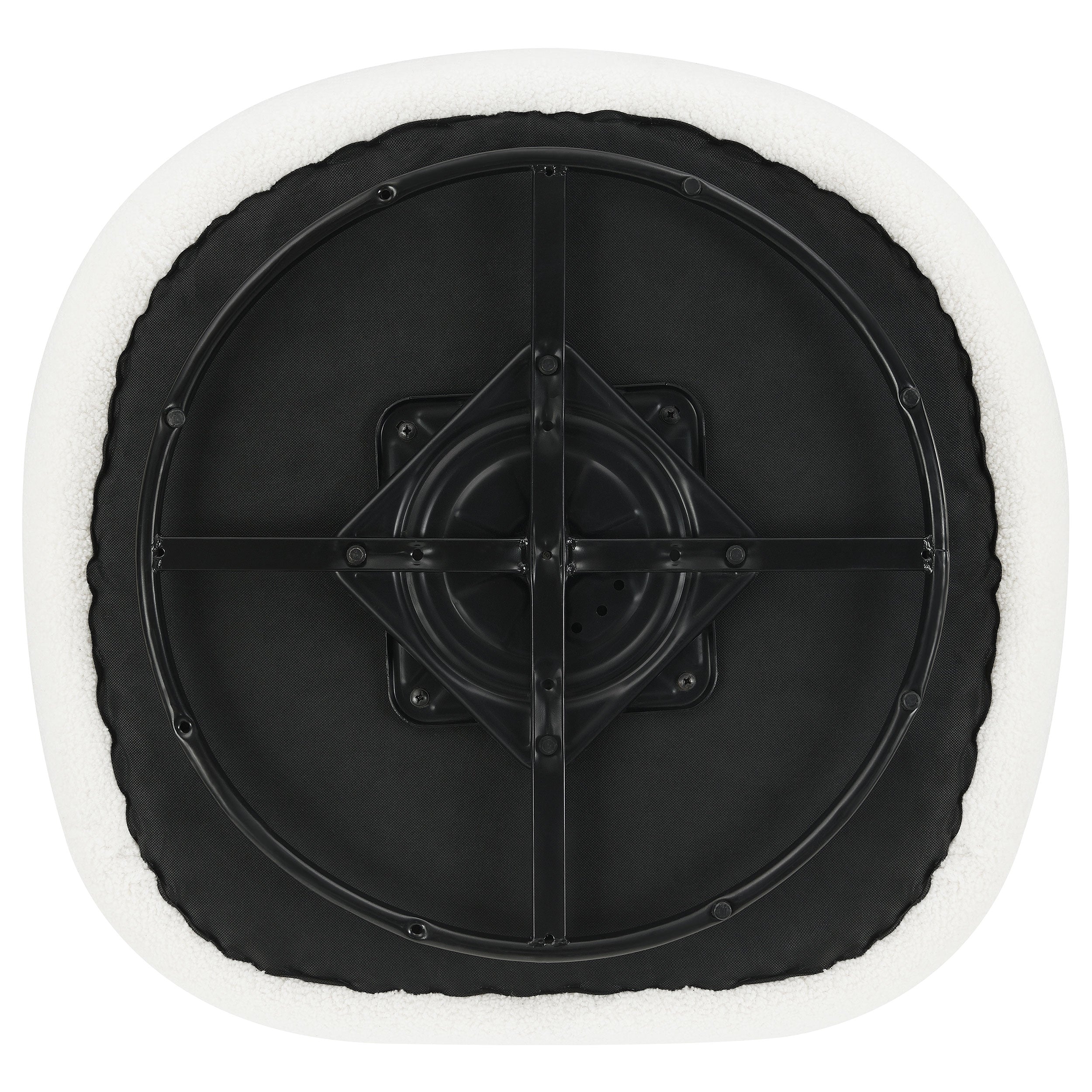 Hudson Swivel Accent Chair - Luxury Home Furniture (MI)