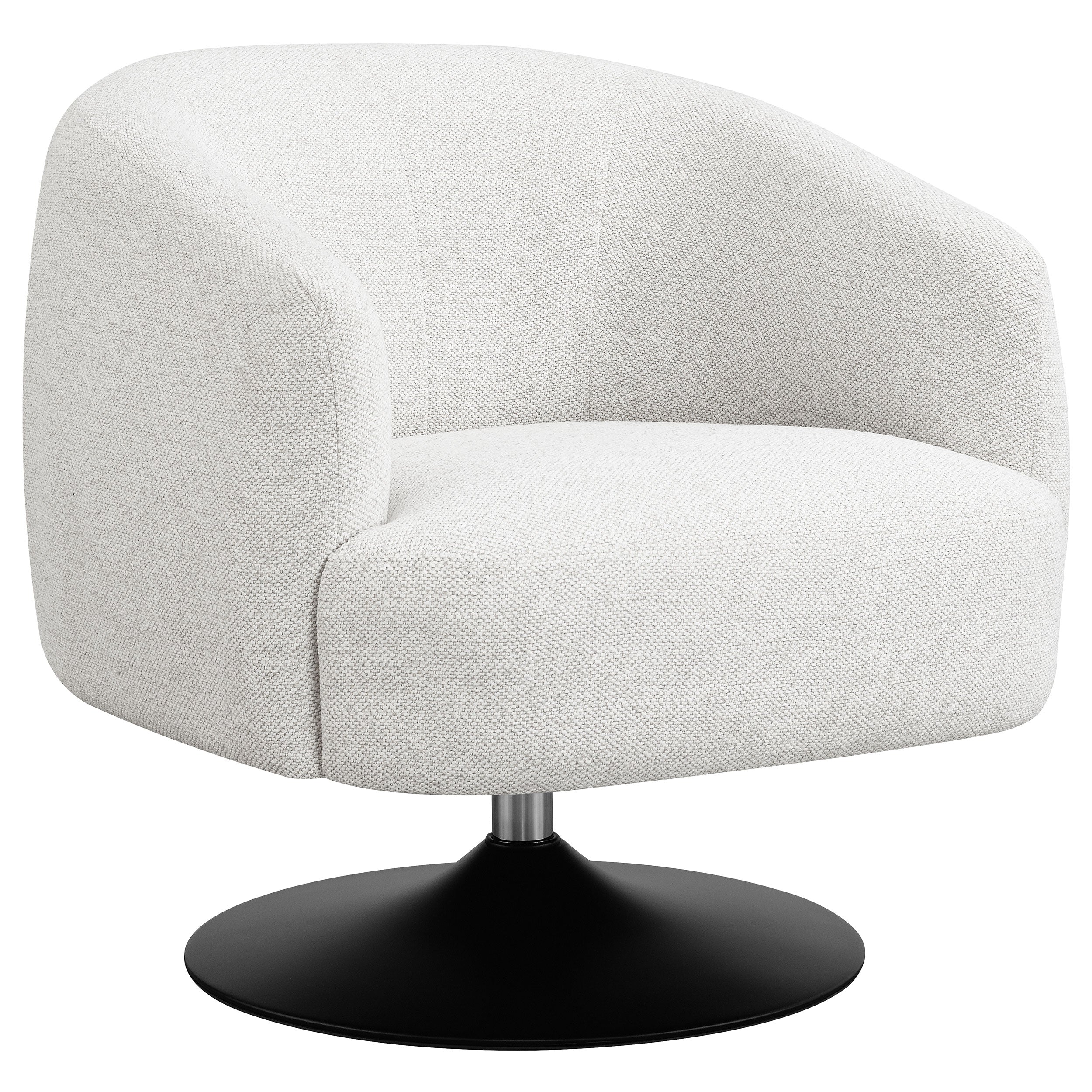 Dave Swivel Accent Chair - Luxury Home Furniture (MI)