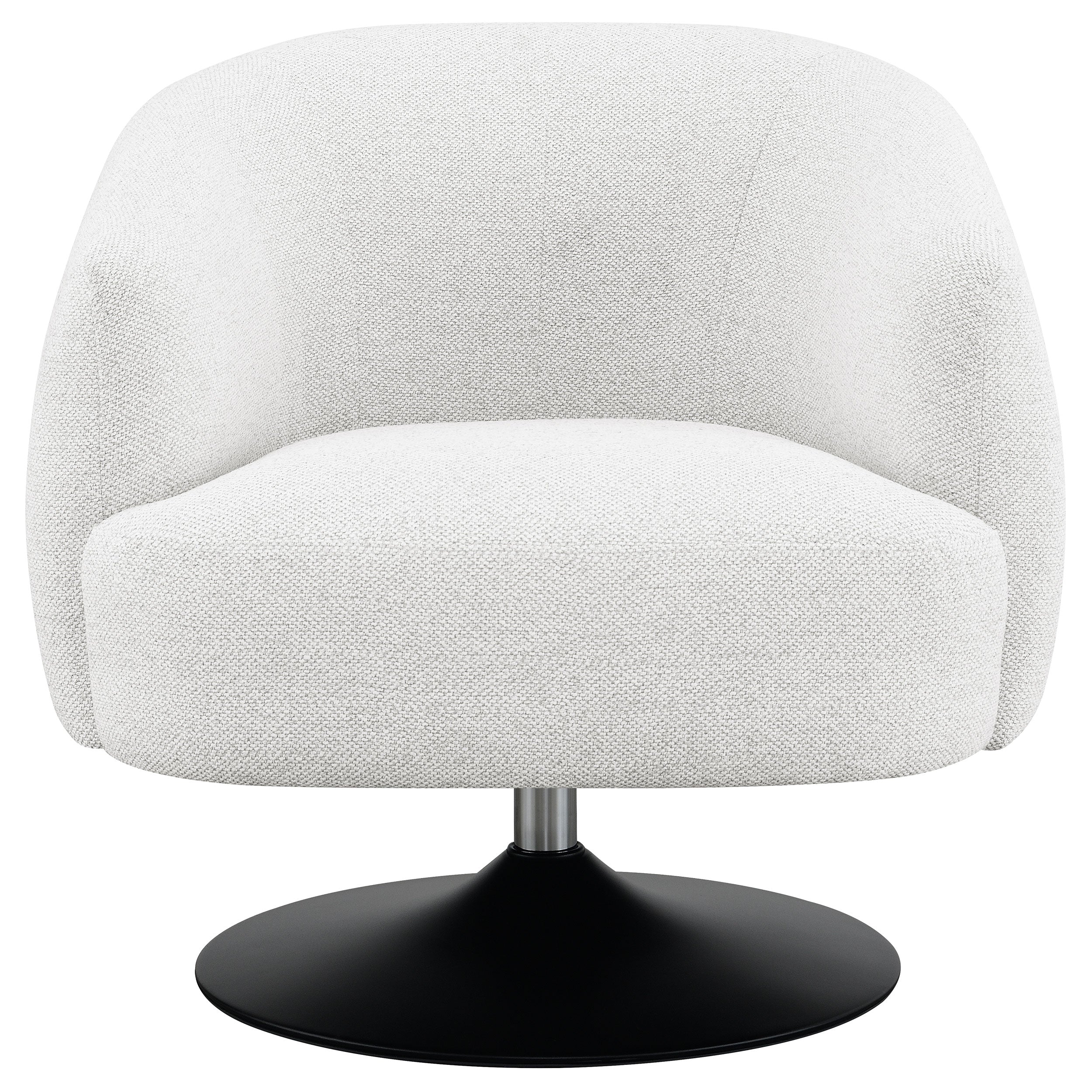 Dave Swivel Accent Chair - Luxury Home Furniture (MI)