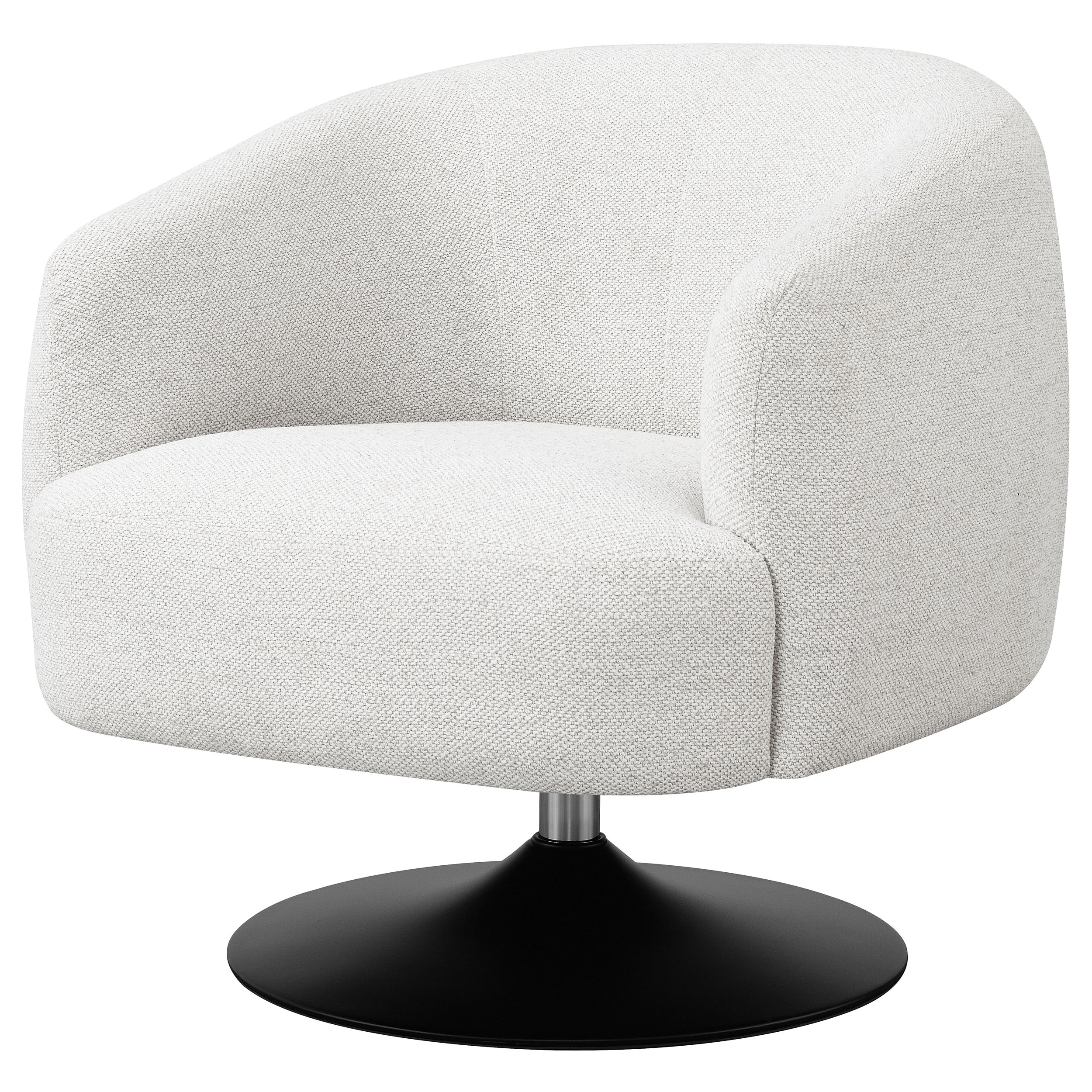 Dave Swivel Accent Chair - Luxury Home Furniture (MI)