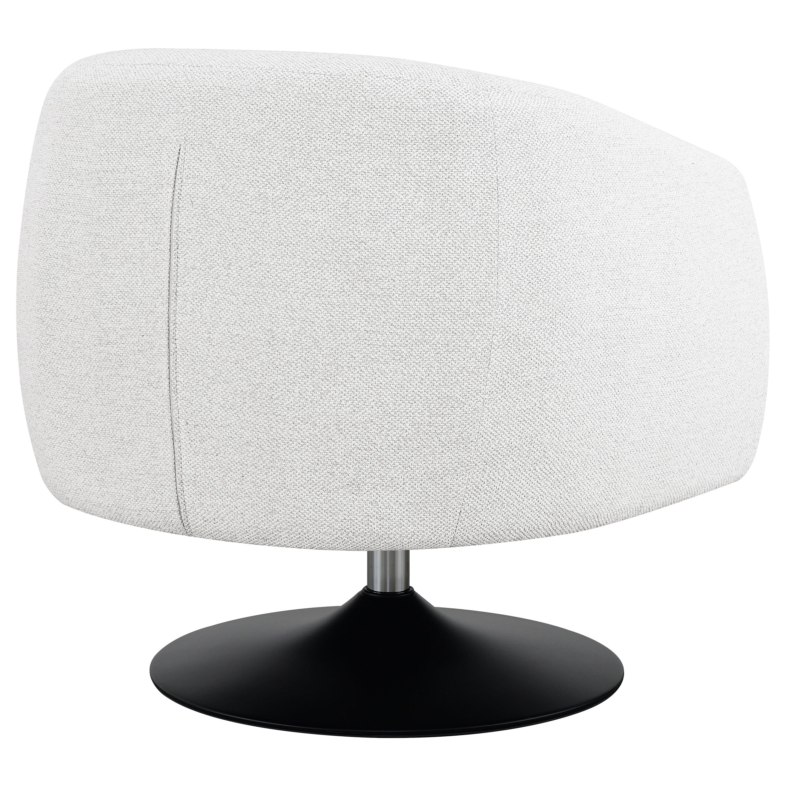 Dave Swivel Accent Chair - Luxury Home Furniture (MI)