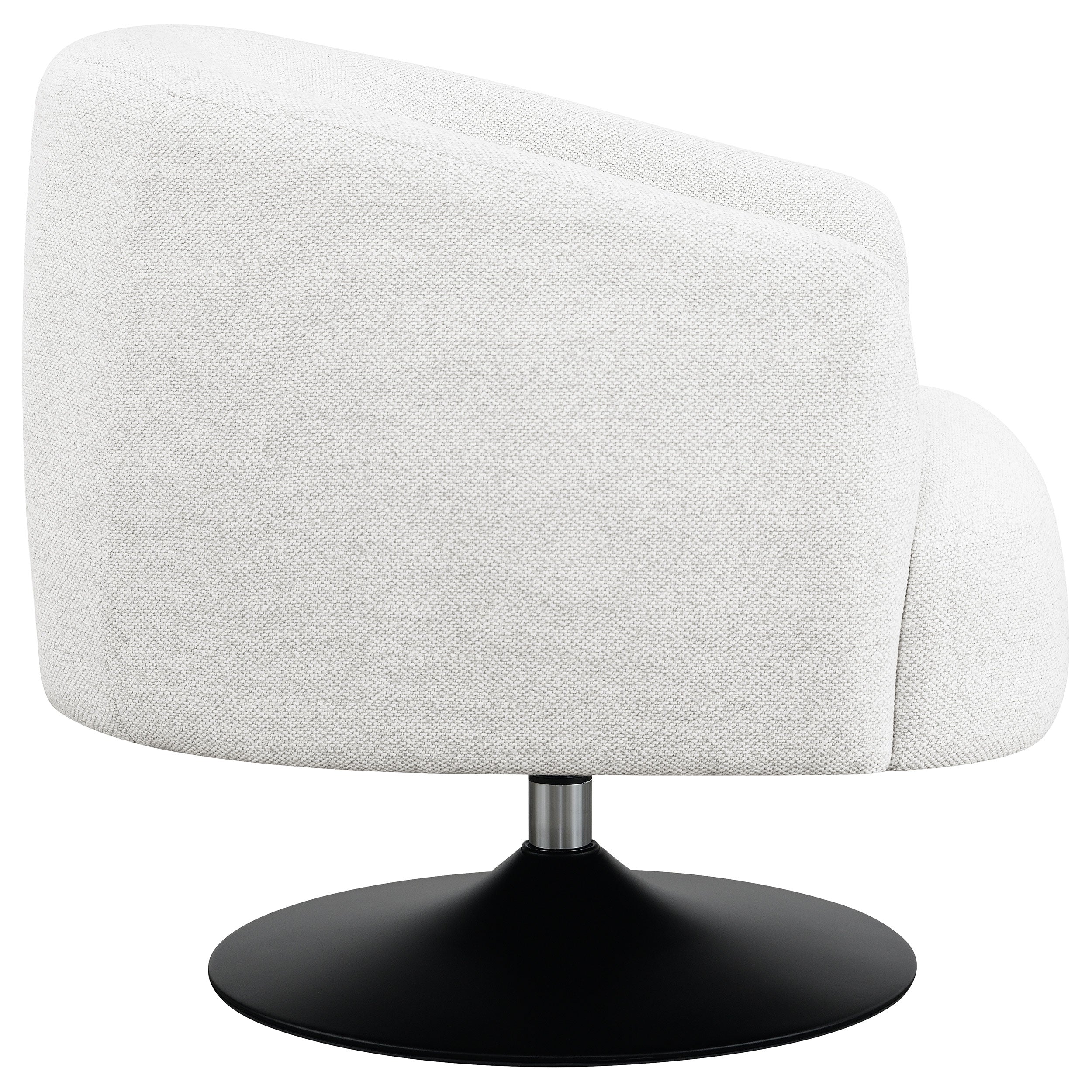 Dave Swivel Accent Chair - Luxury Home Furniture (MI)