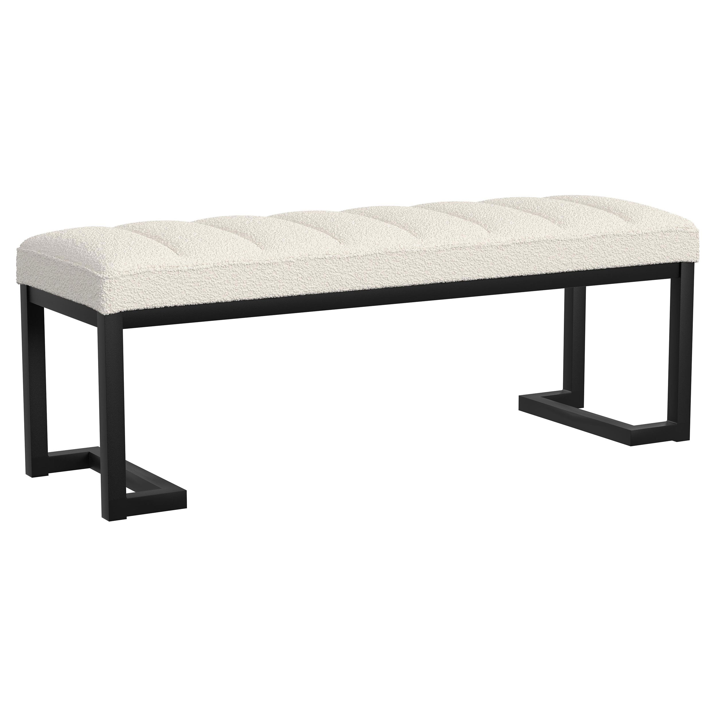 Mesa Accent Bench - Luxury Home Furniture (MI)