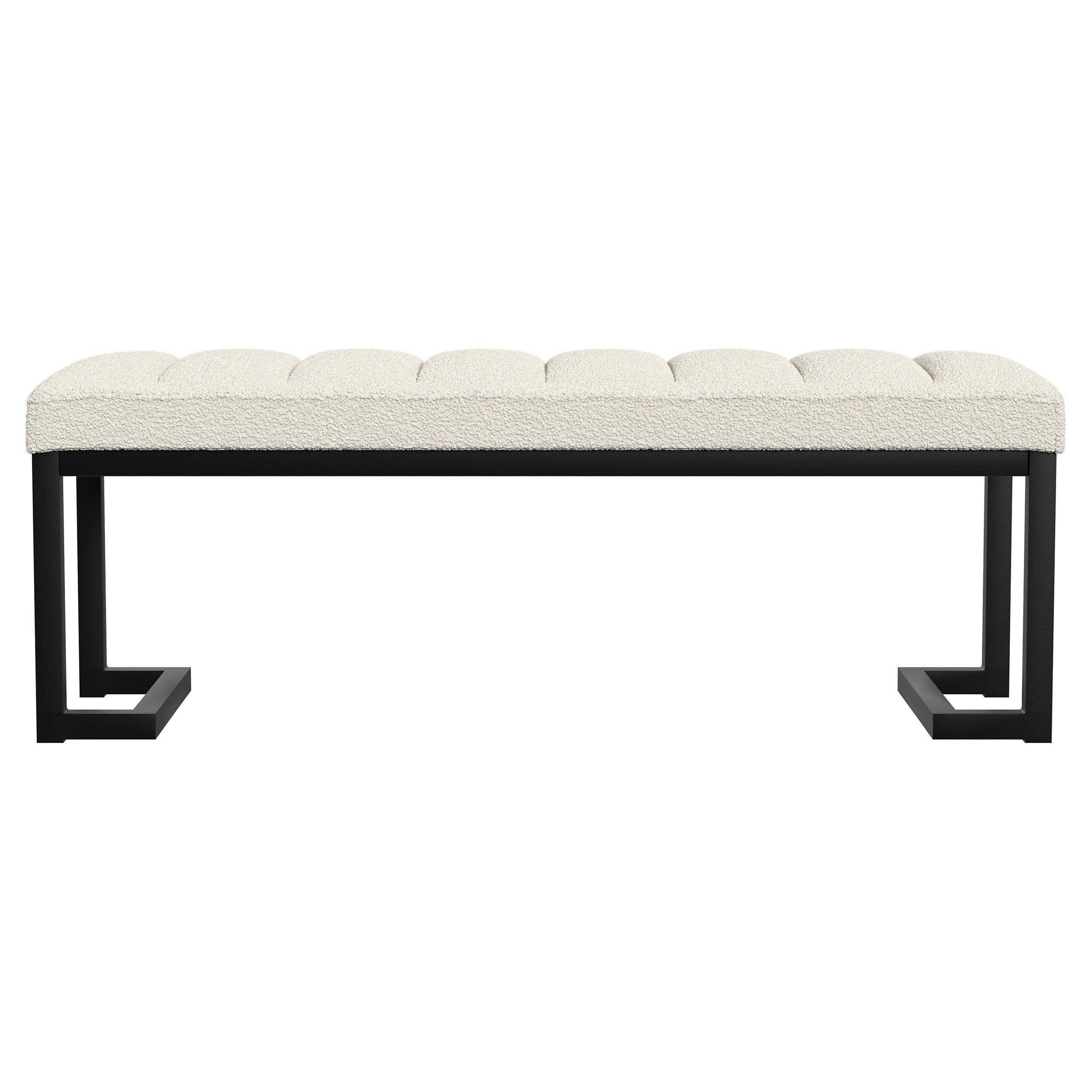 Mesa Accent Bench - Luxury Home Furniture (MI)