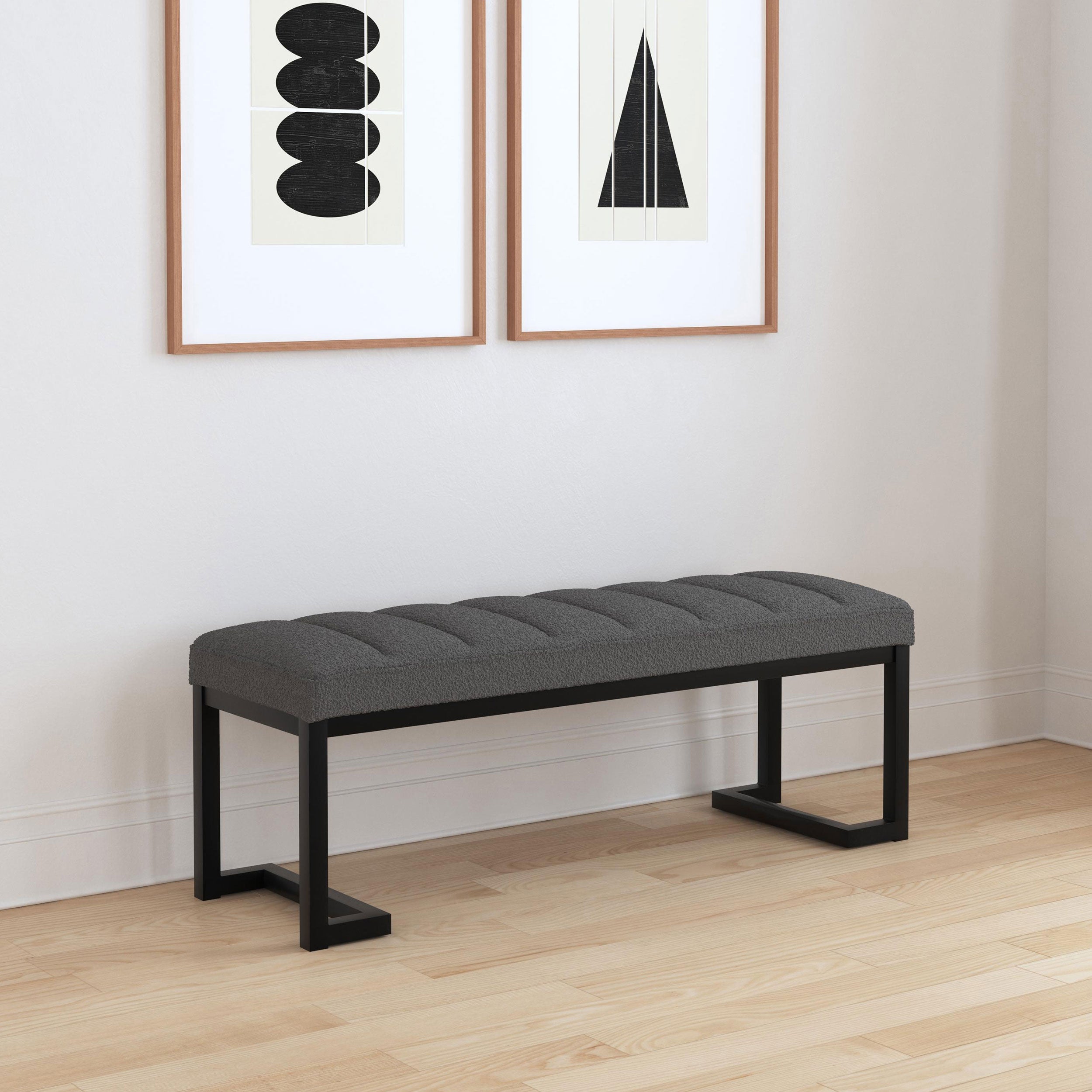 Mesa Bench - Luxury Home Furniture (MI)