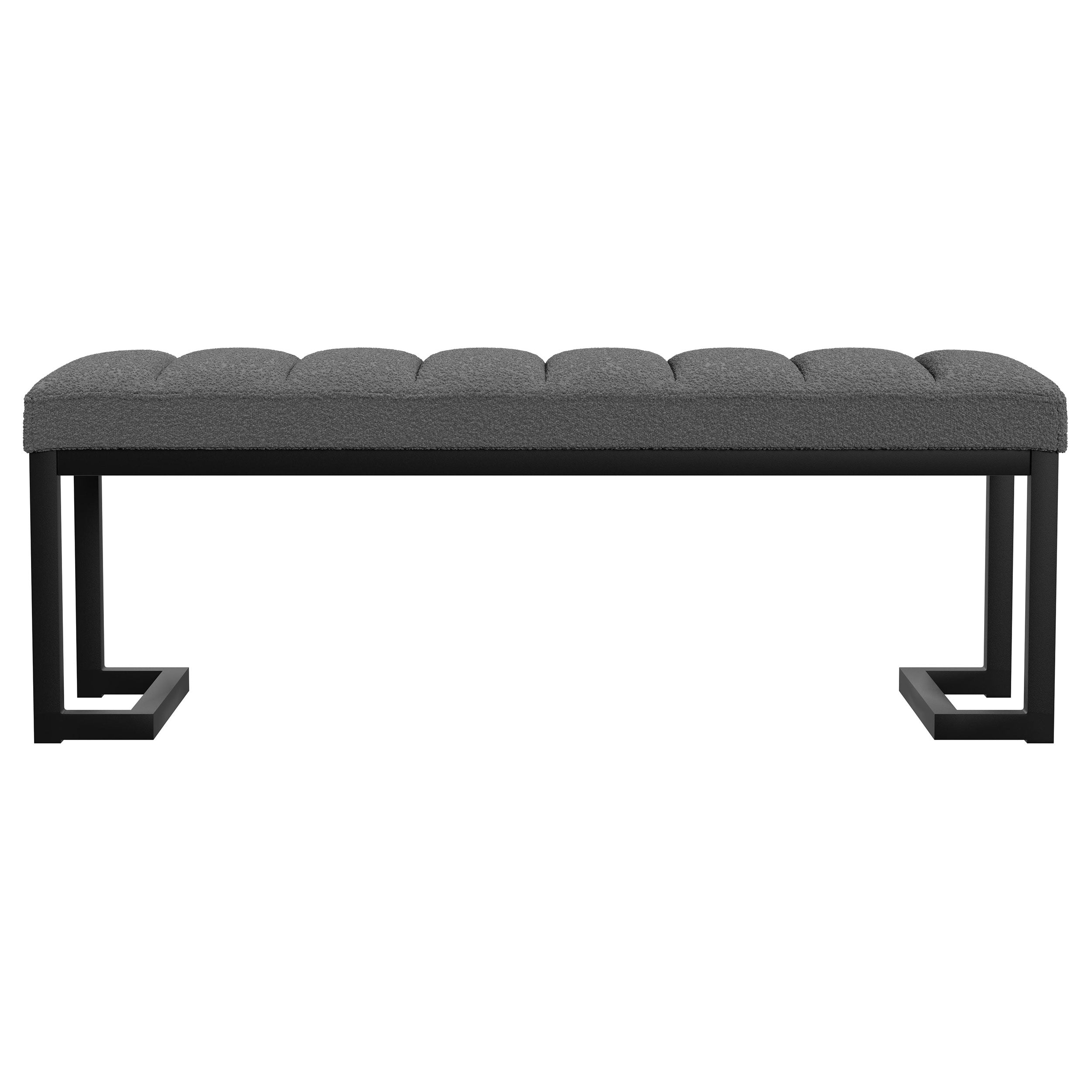 Mesa Accent Bench - Luxury Home Furniture (MI)