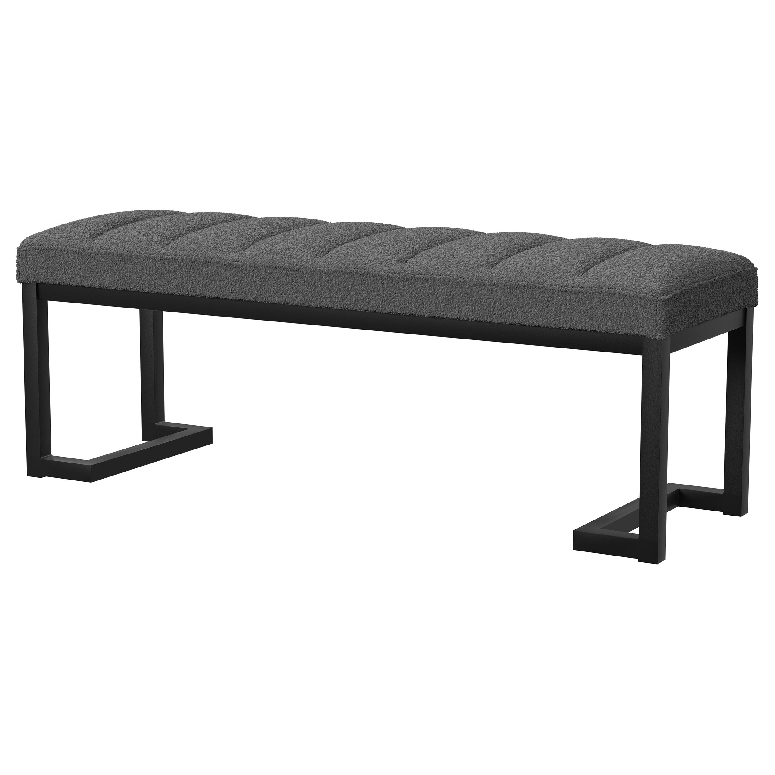 Mesa Accent Bench - Luxury Home Furniture (MI)